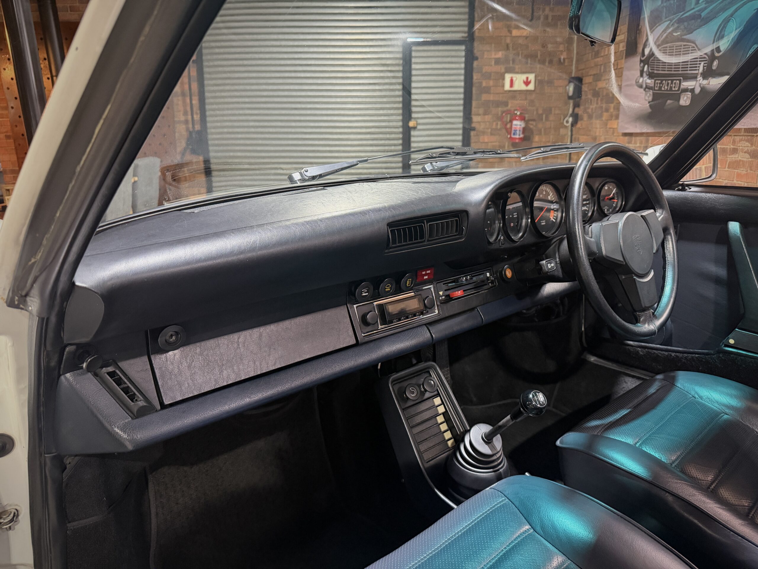 1982 Porsche 911 SC Cabriolet