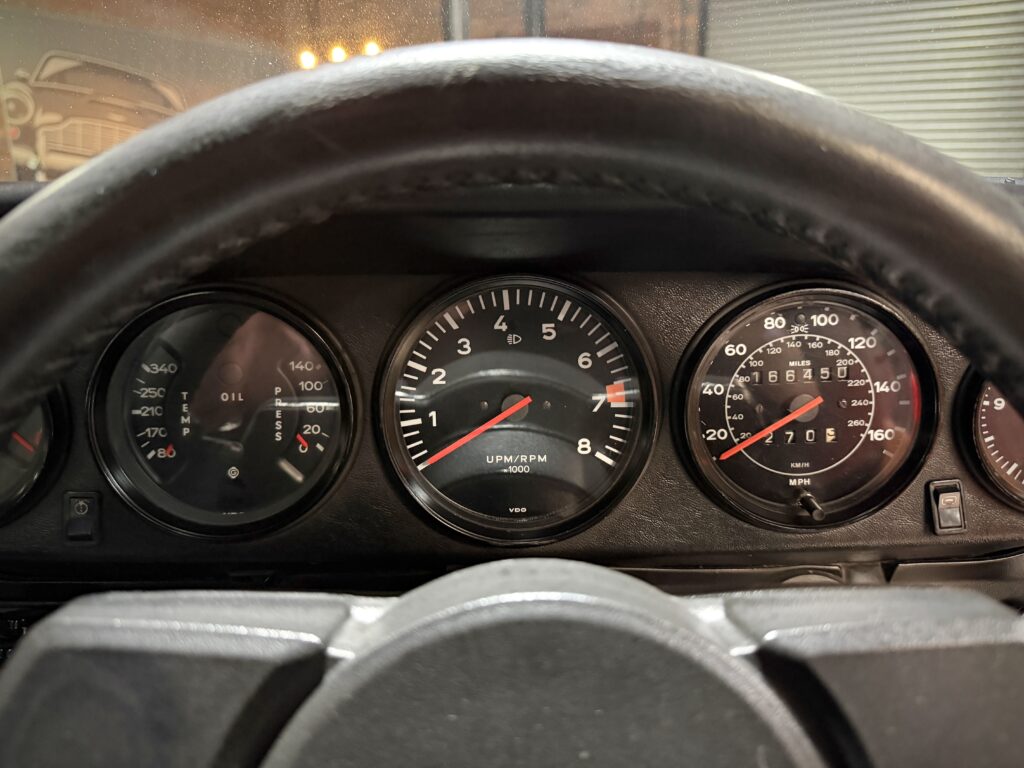1977 Porsche Carrera Targa 3.0