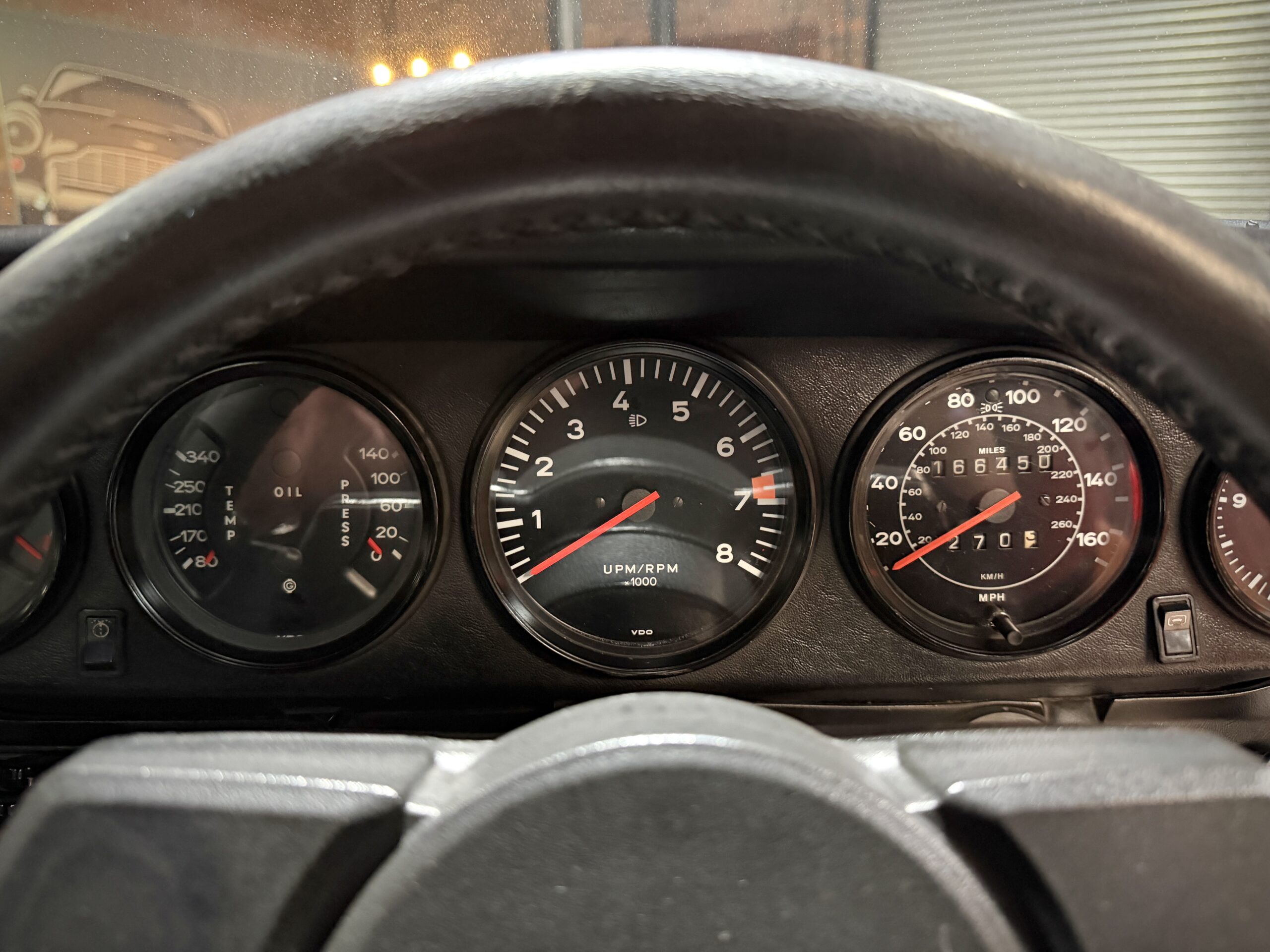 1977 Porsche Carrera Targa 3.0