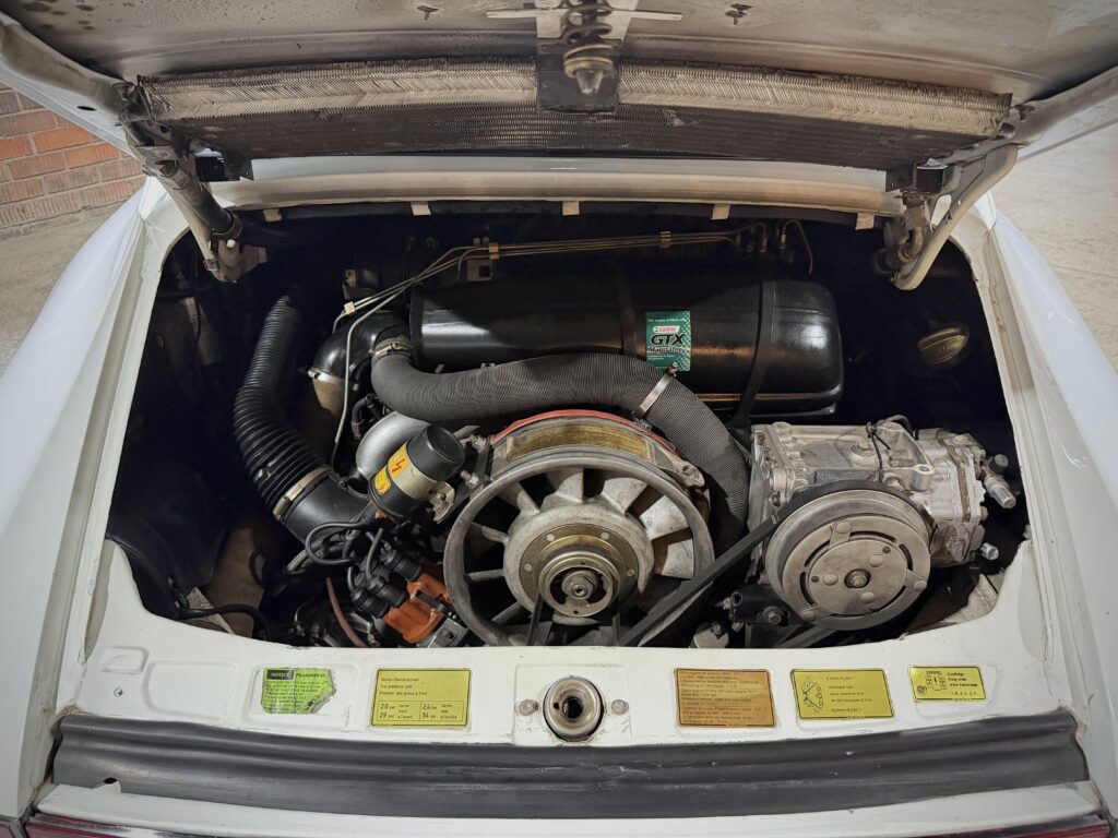 1983 Porsche 911 SC