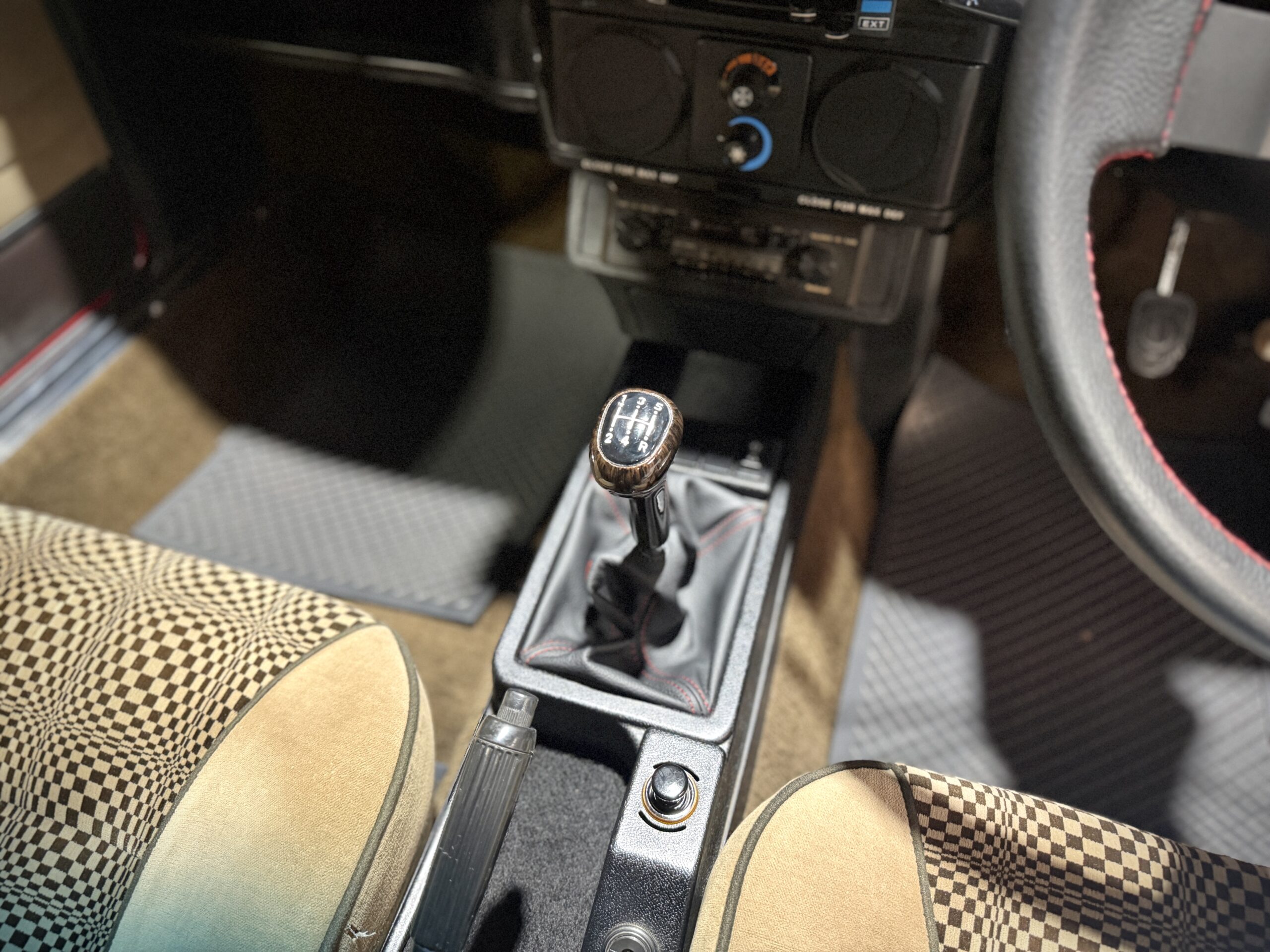 1982 Alfa Romeo GTV-6