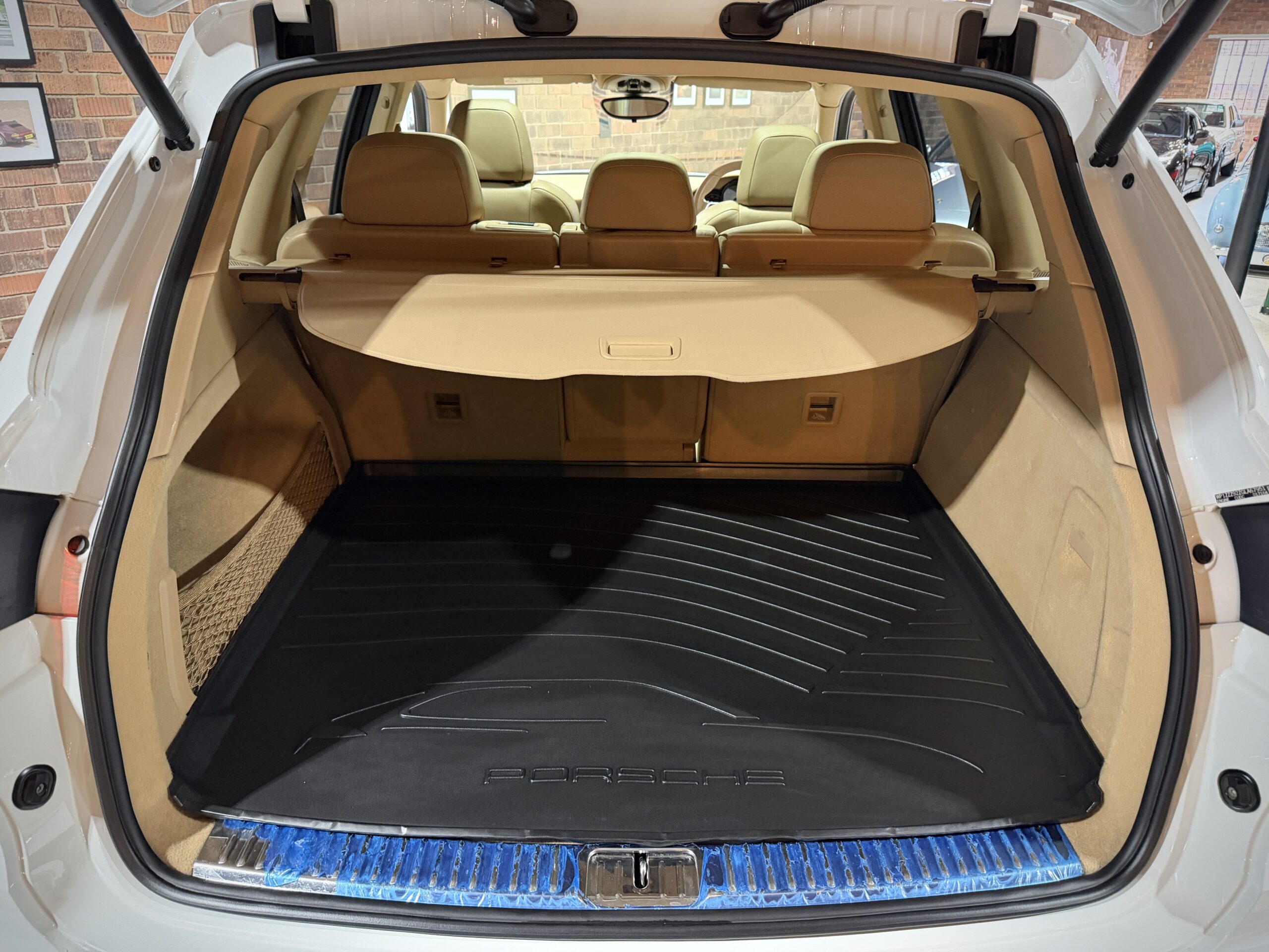 2016 Porsche Cayenne S Diesel