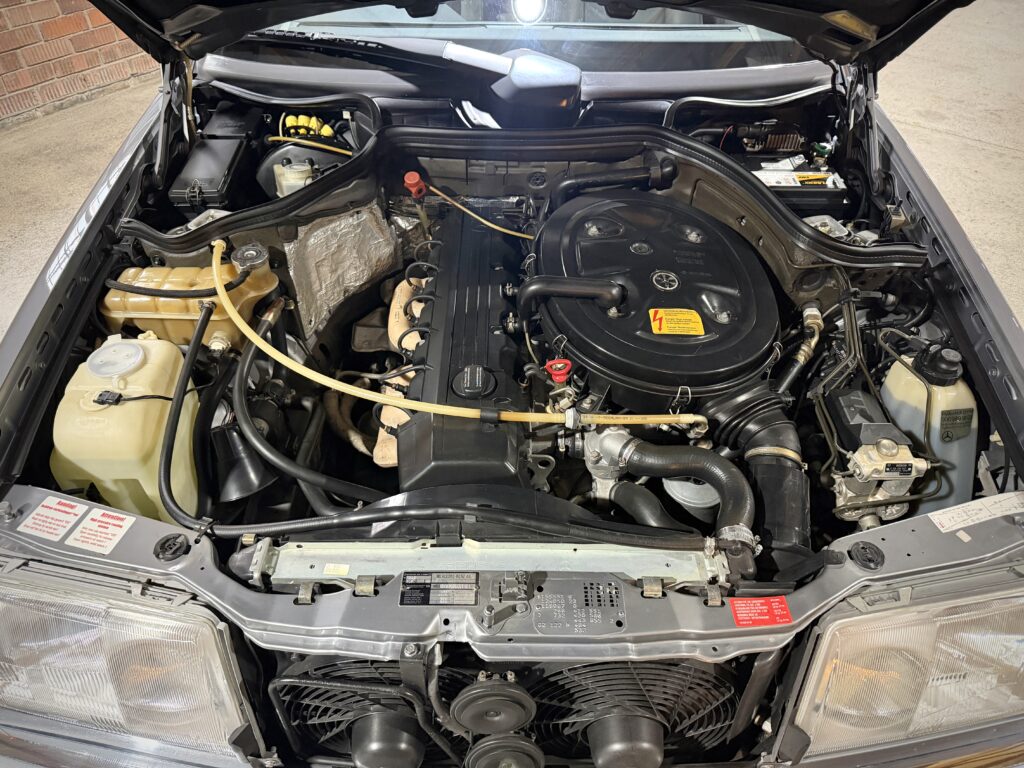 1990 Mercedes Benz 300 CE Coupe