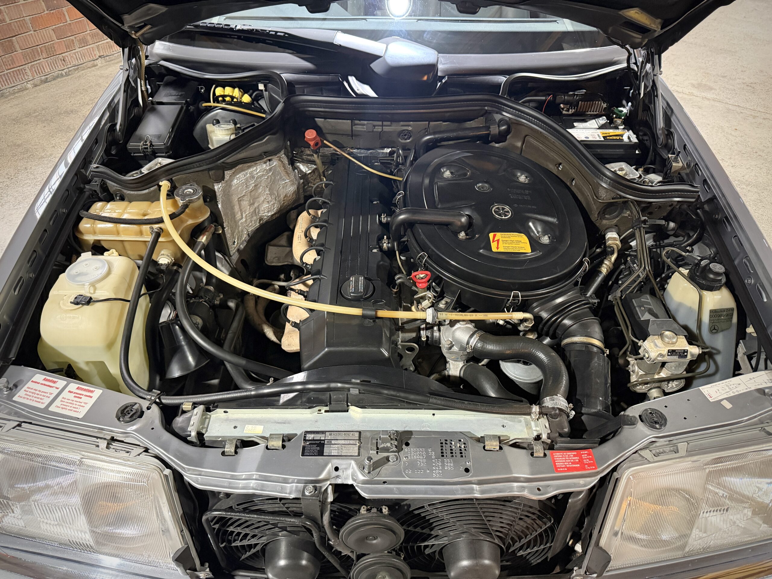 1992 Mercedes Benz 300 CE Coupe