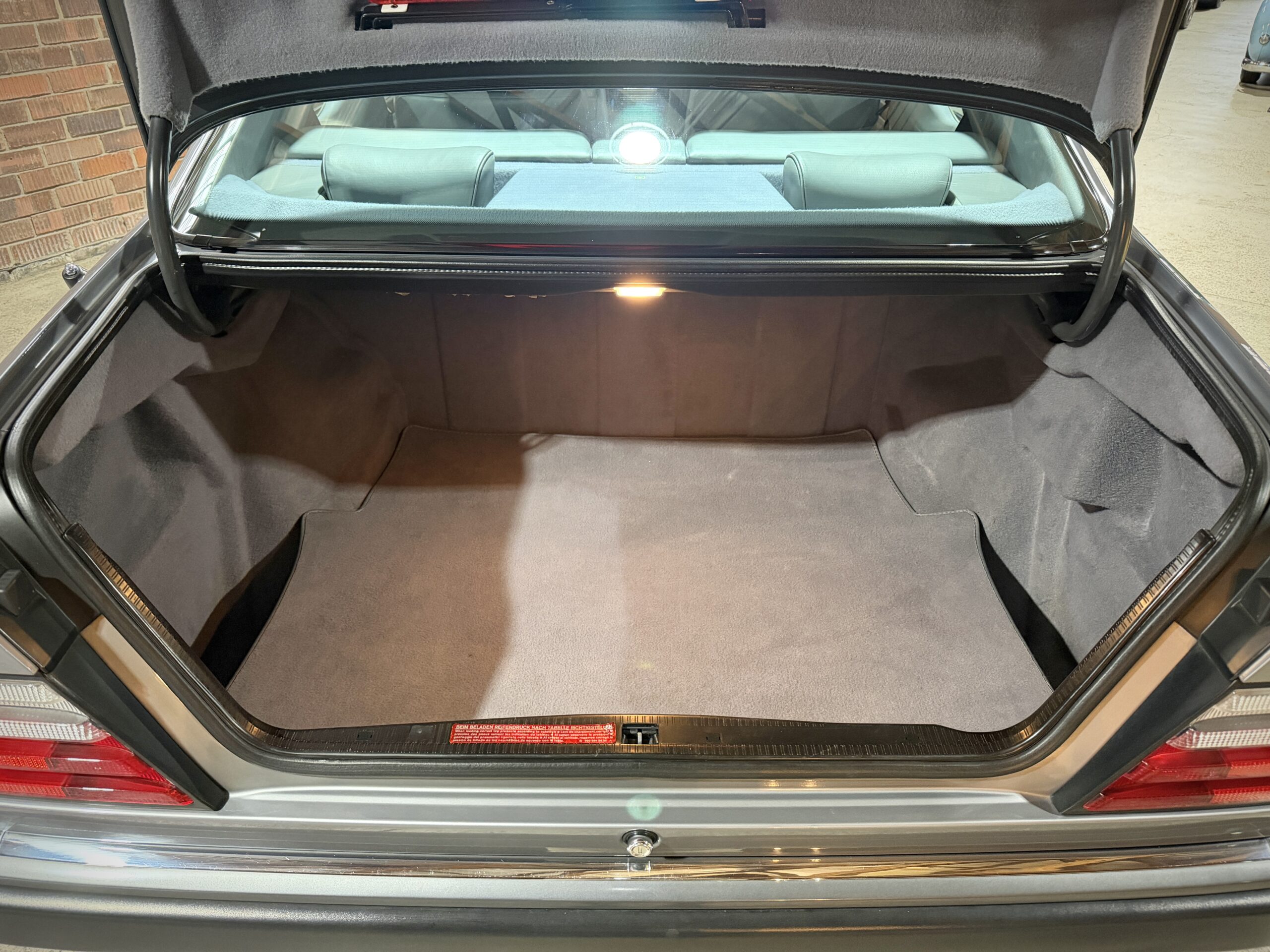 1992 Mercedes Benz 300 CE Coupe