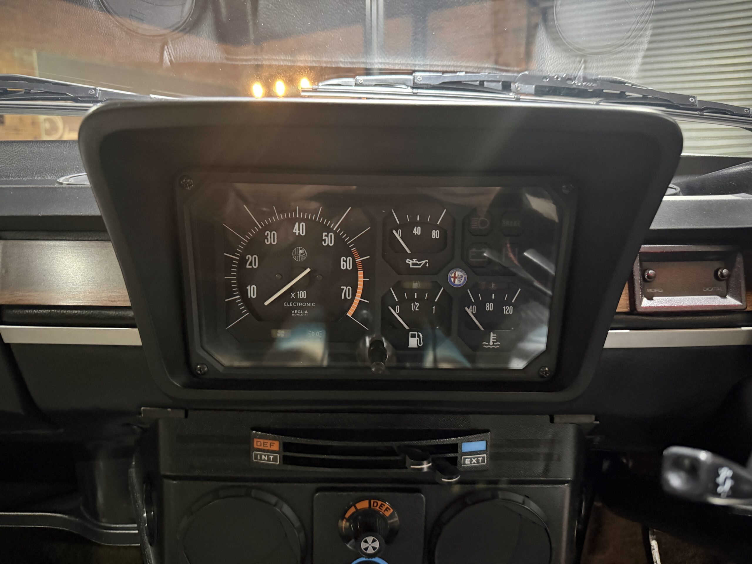 1982 Alfa Romeo GTV-6