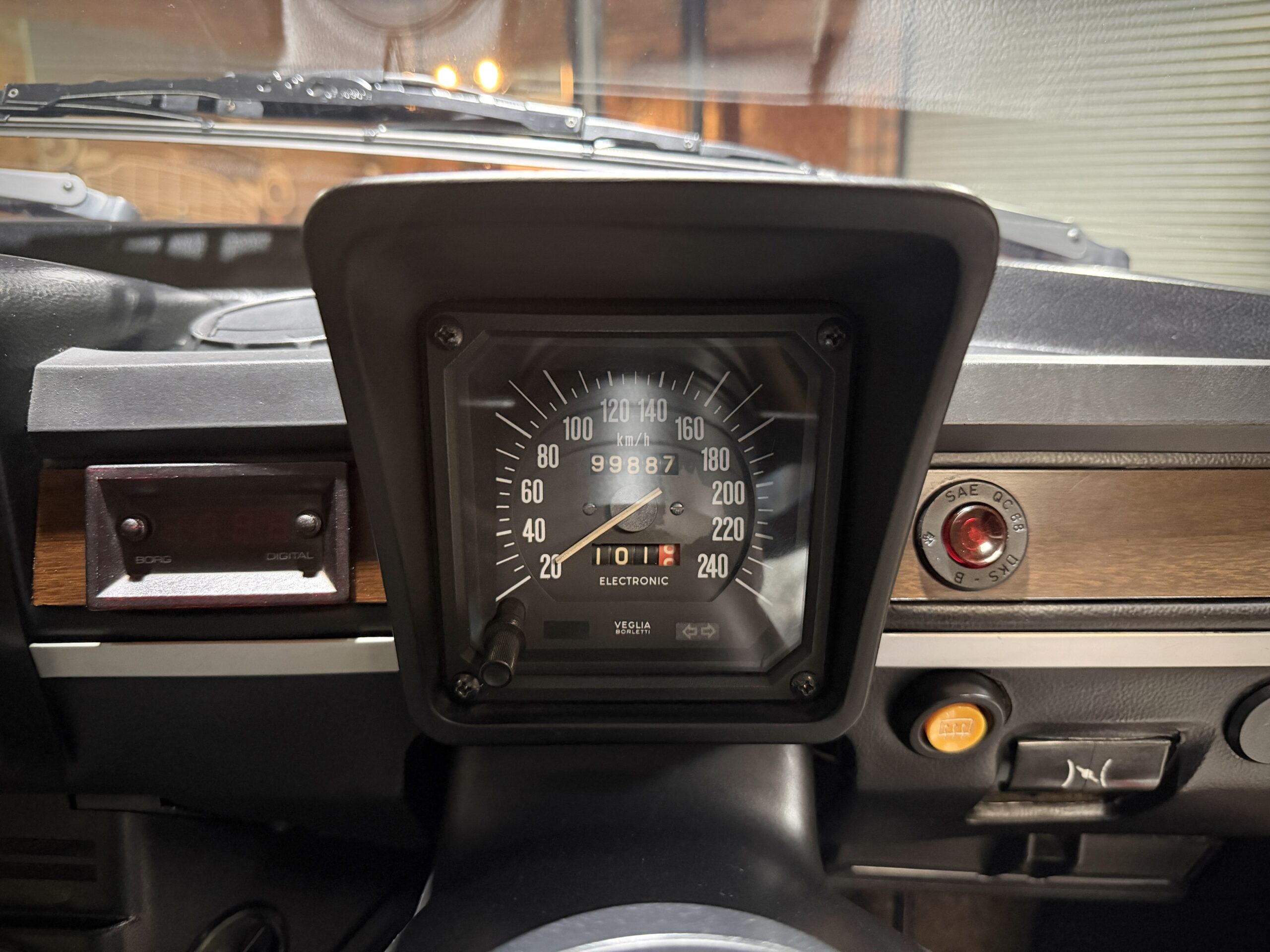 1982 Alfa Romeo GTV-6