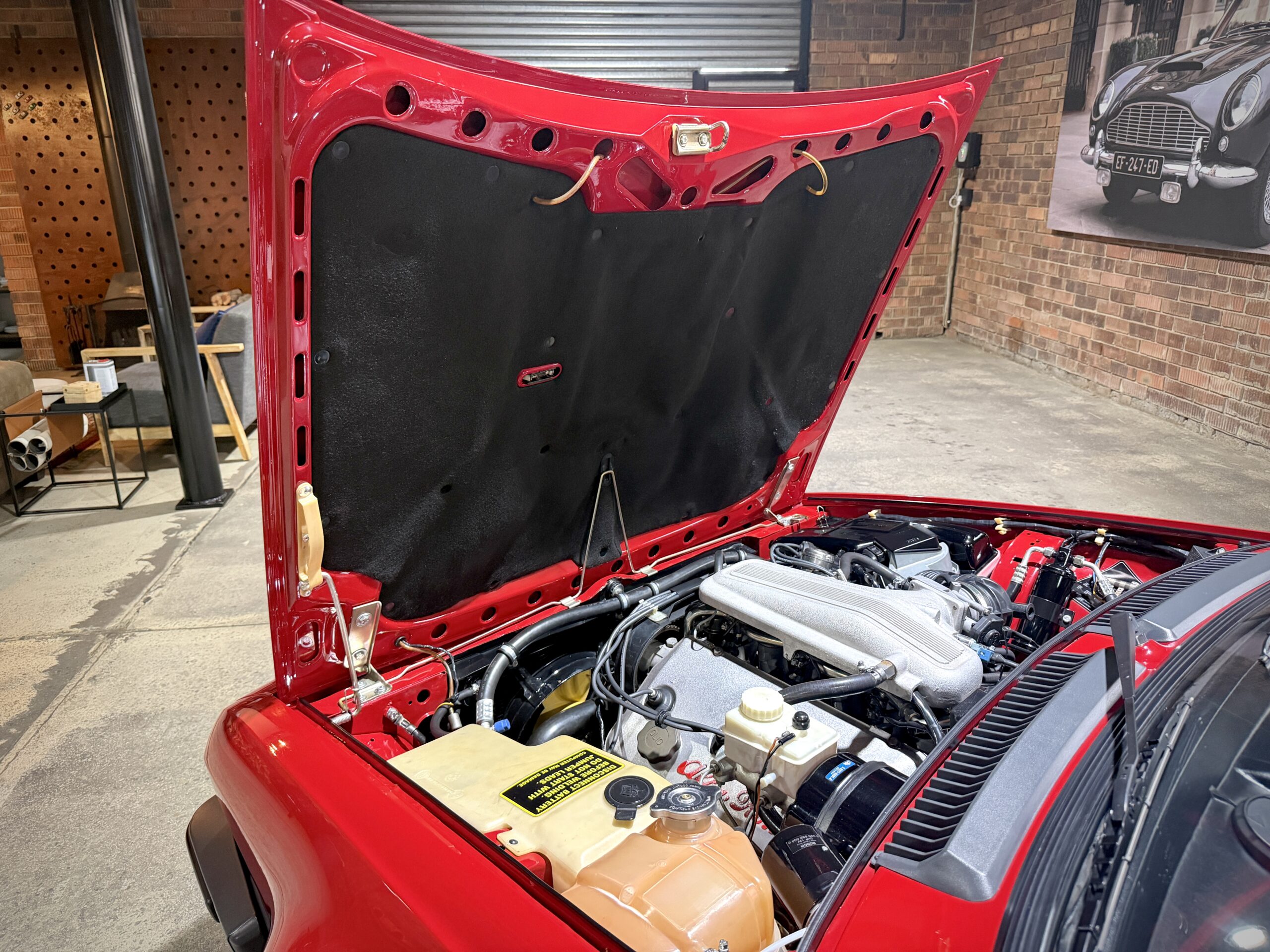 1982 Alfa Romeo GTV-6