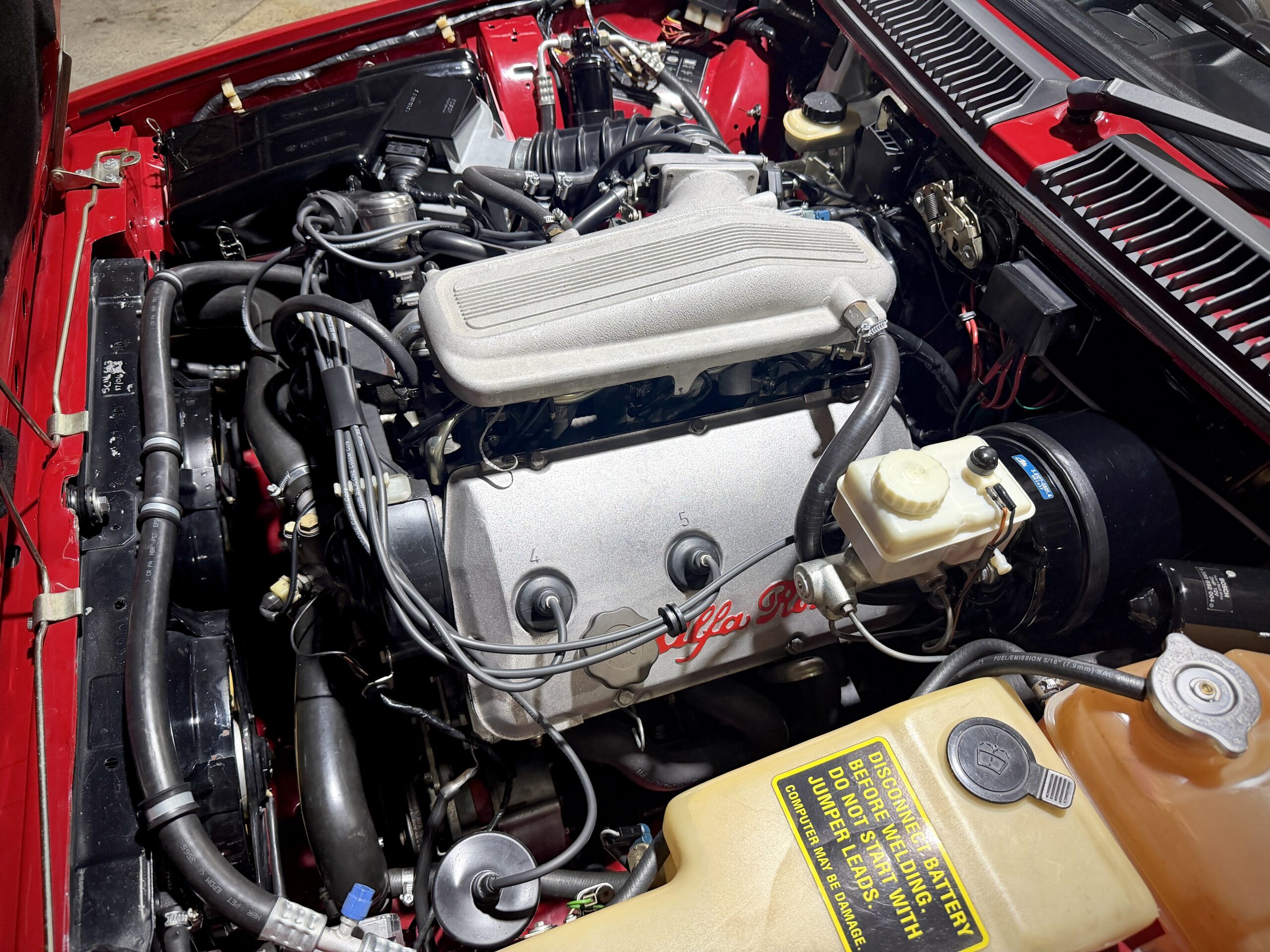 1982 Alfa Romeo GTV-6