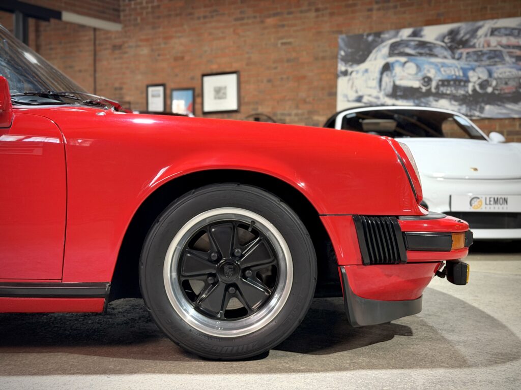1977 Porsche Carrera Targa 3.0
