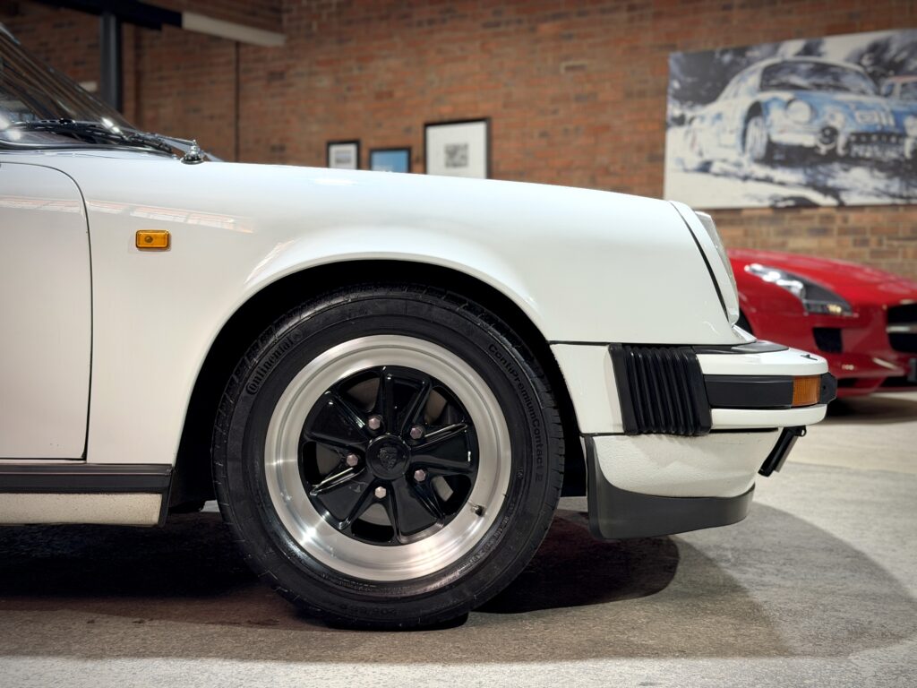 1983 Porsche 911 SC