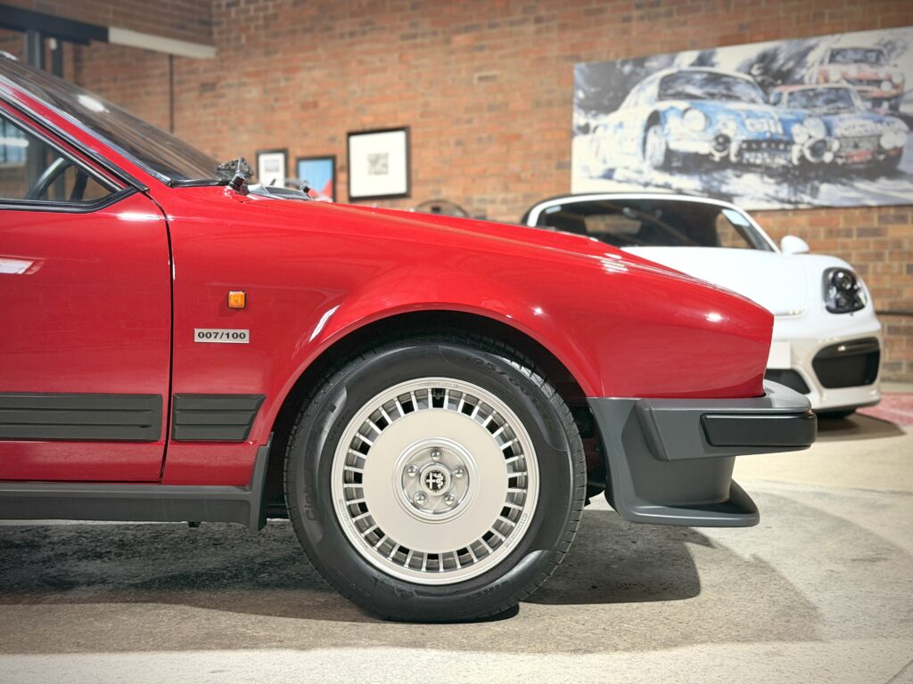 1982 Alfa Romeo GTV-6