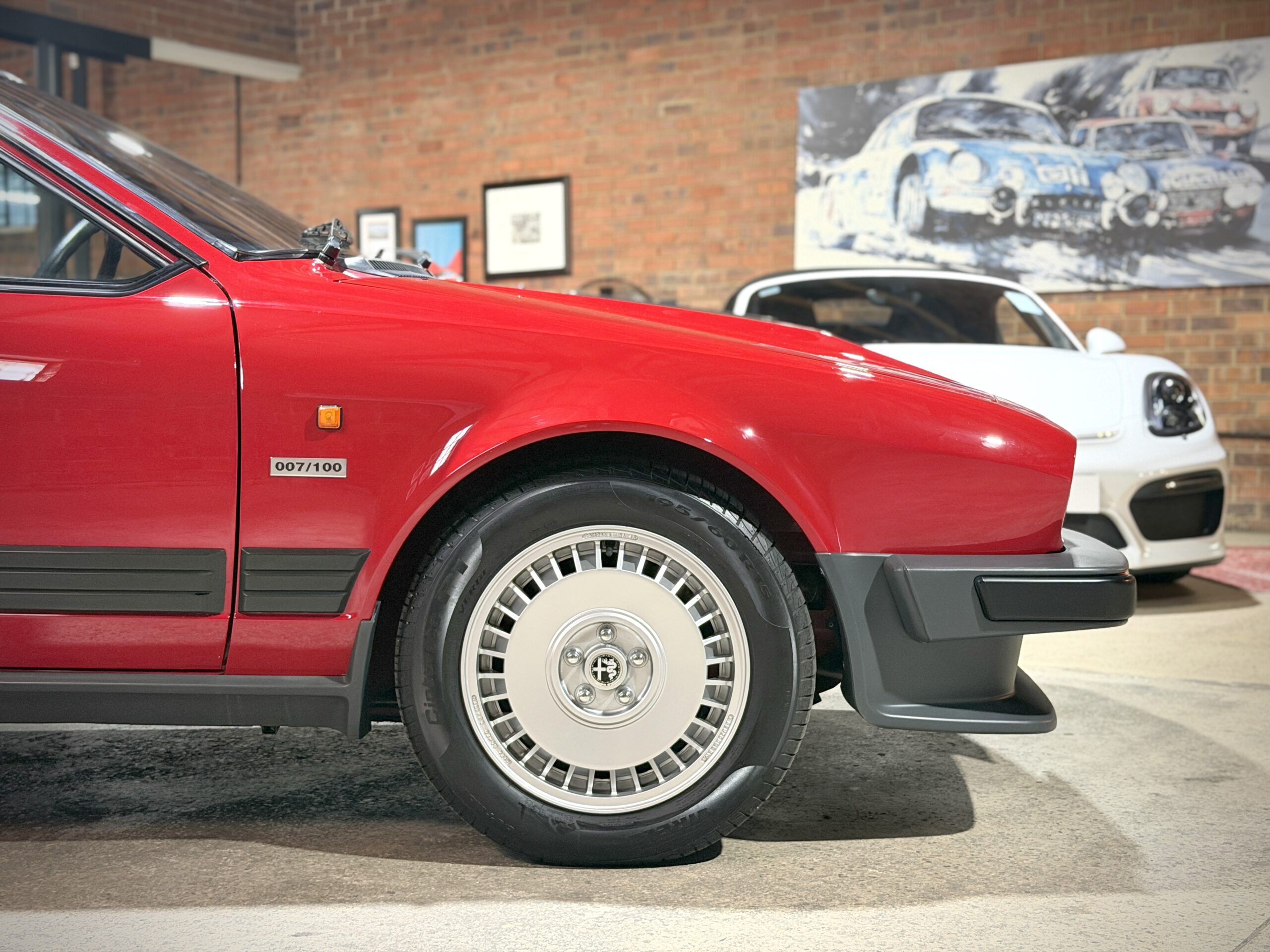 1982 Alfa Romeo GTV-6