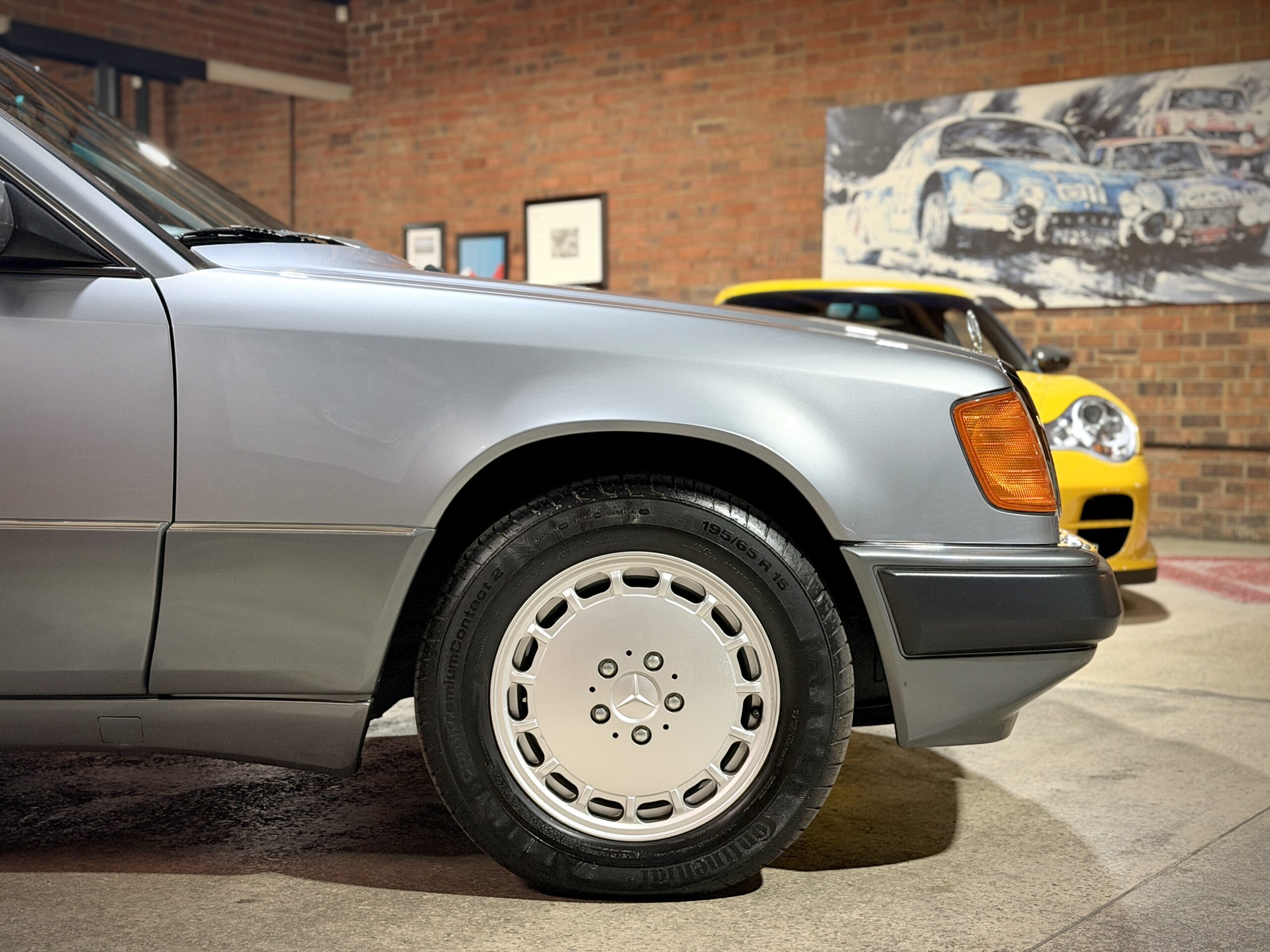 1992 Mercedes Benz 300 CE Coupe