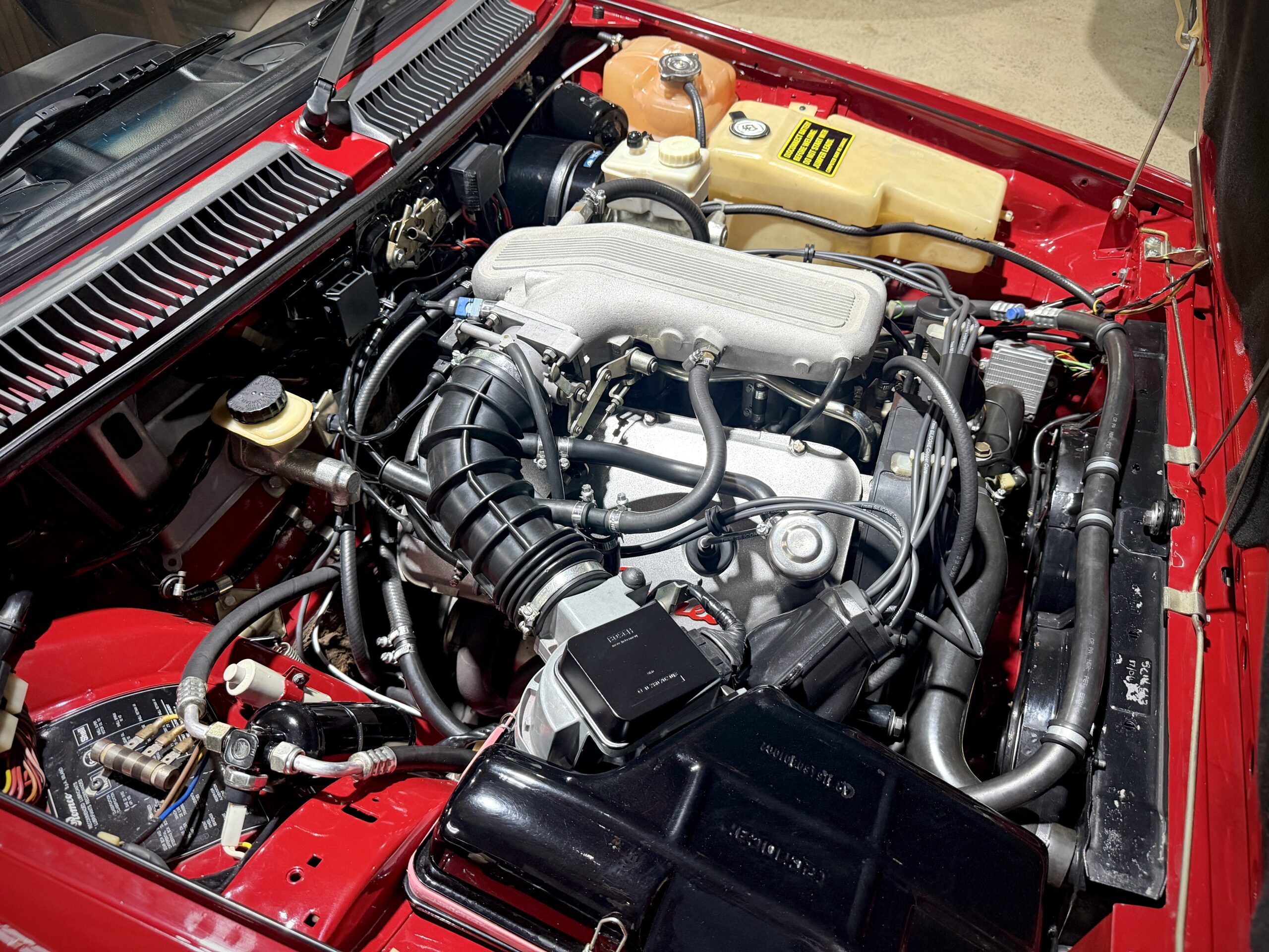 1982 Alfa Romeo GTV-6