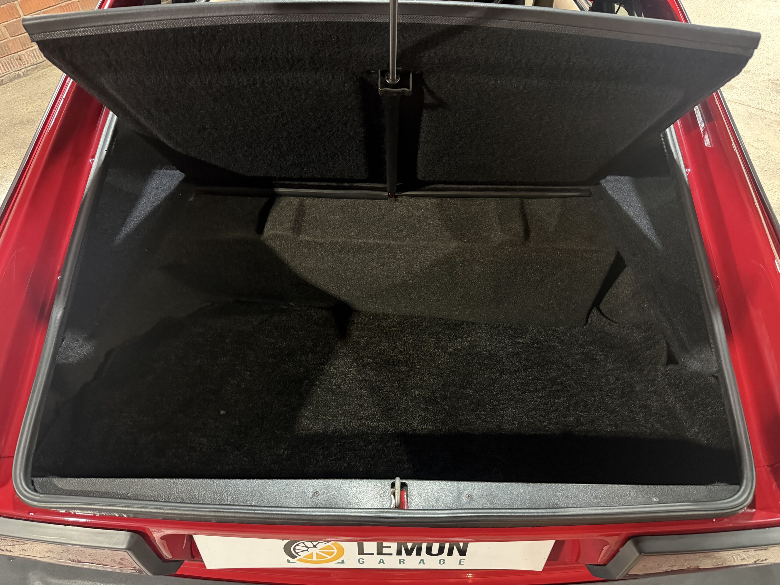 1982 Alfa Romeo GTV-6