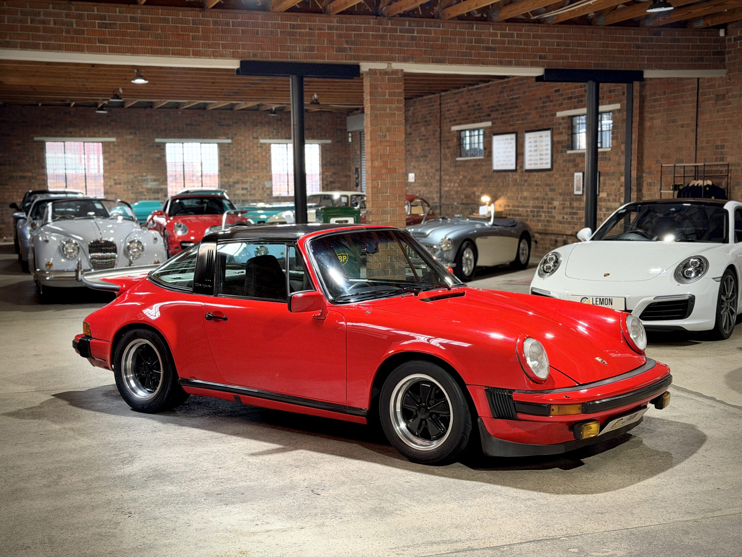 1977 Porsche Carrera Targa 3.0