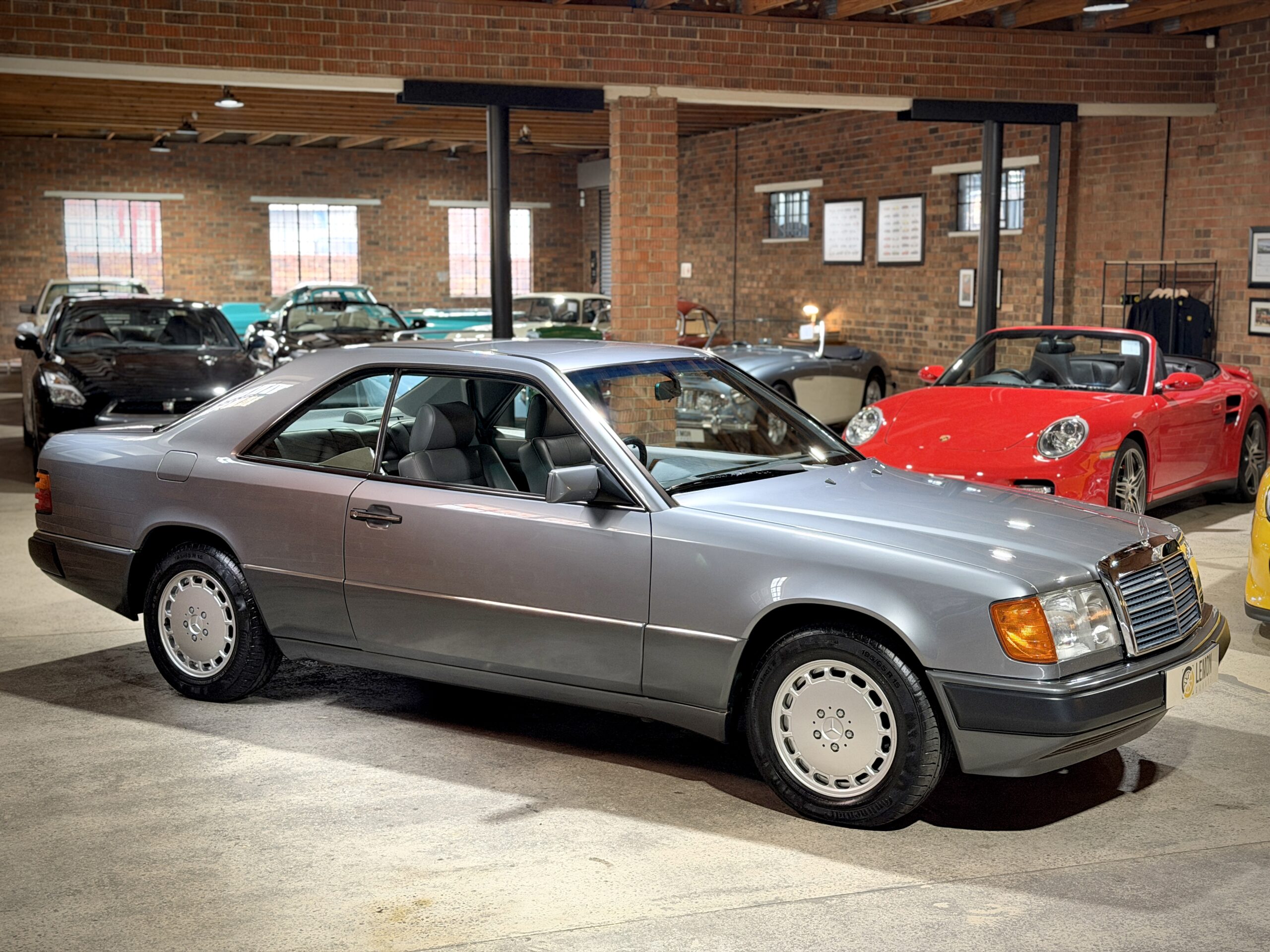1992 Mercedes Benz 300 CE Coupe