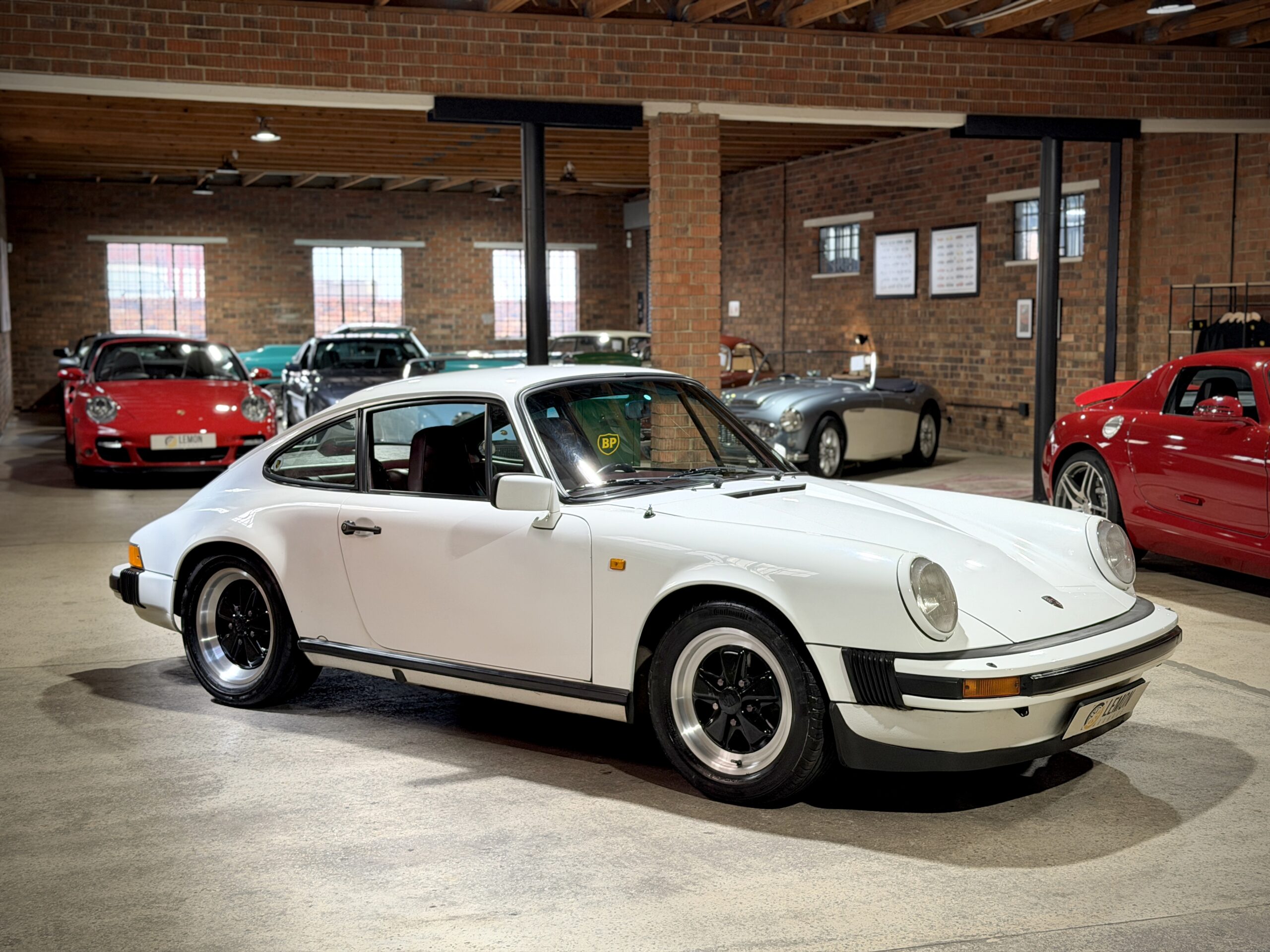 1983 Porsche 911 SC