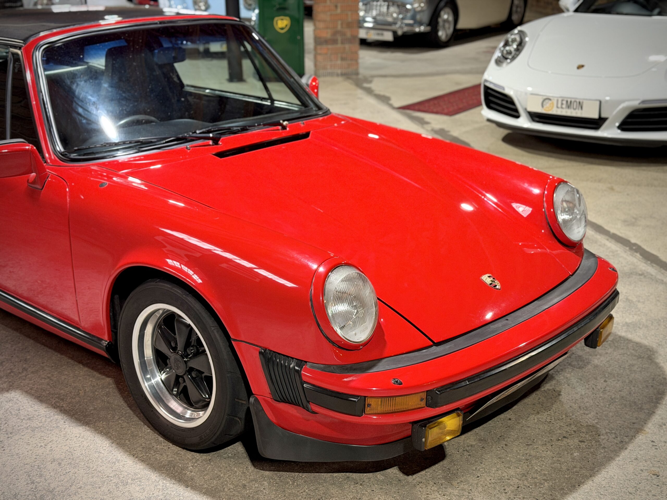 1977 Porsche Carrera Targa 3.0