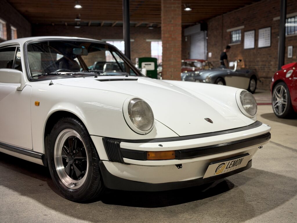 1983 Porsche 911 SC