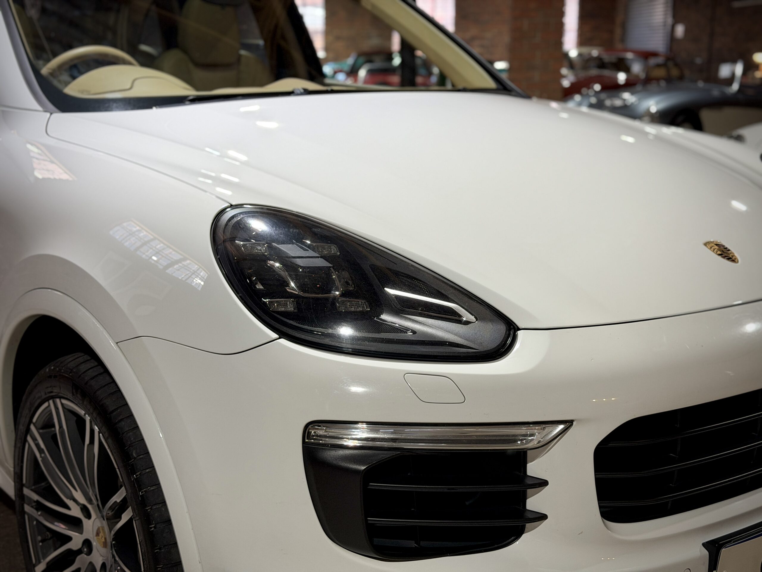 2016 Porsche Cayenne S Diesel