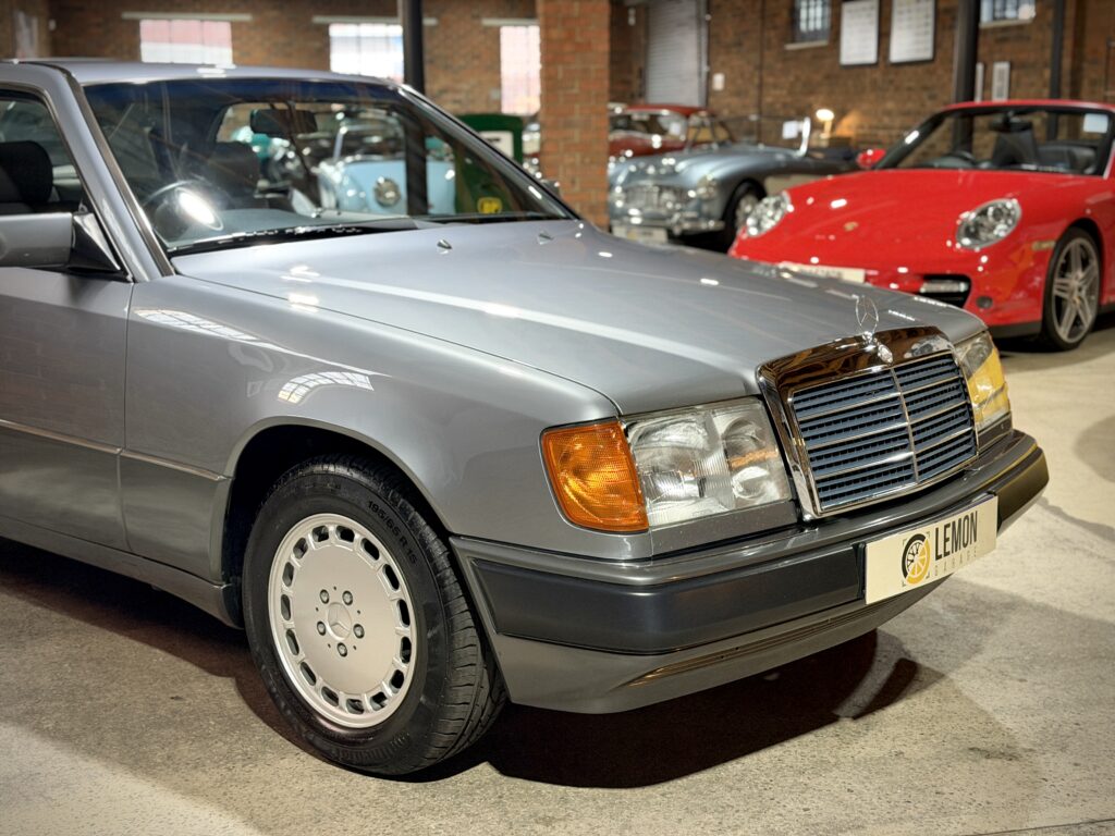 1990 Mercedes Benz 300 CE Coupe