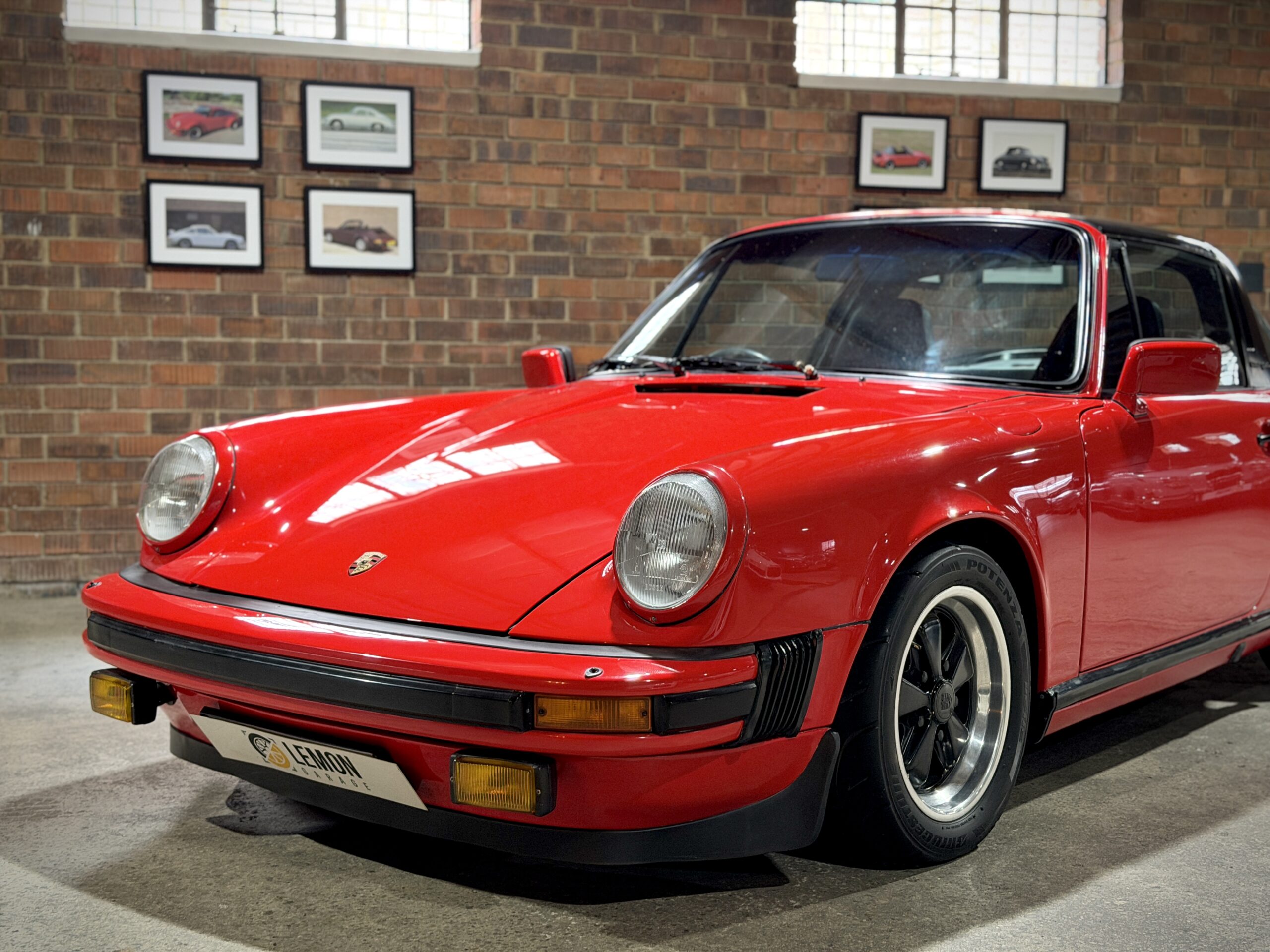 1977 Porsche Carrera Targa 3.0
