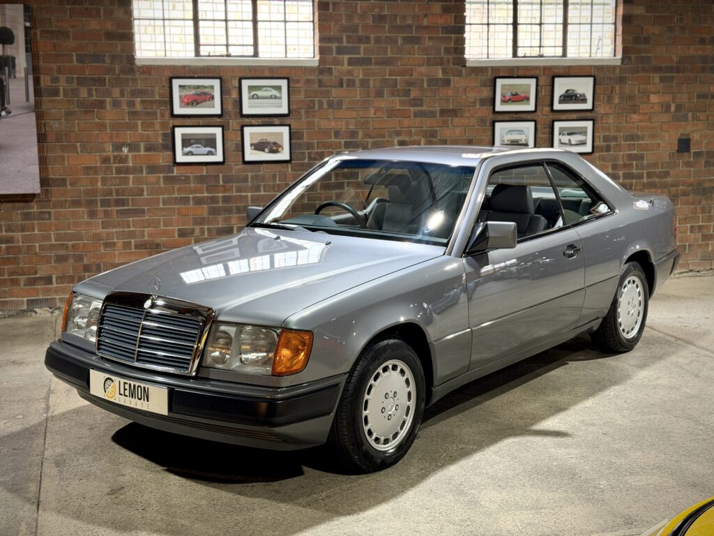1990 Mercedes Benz 300 CE Coupe