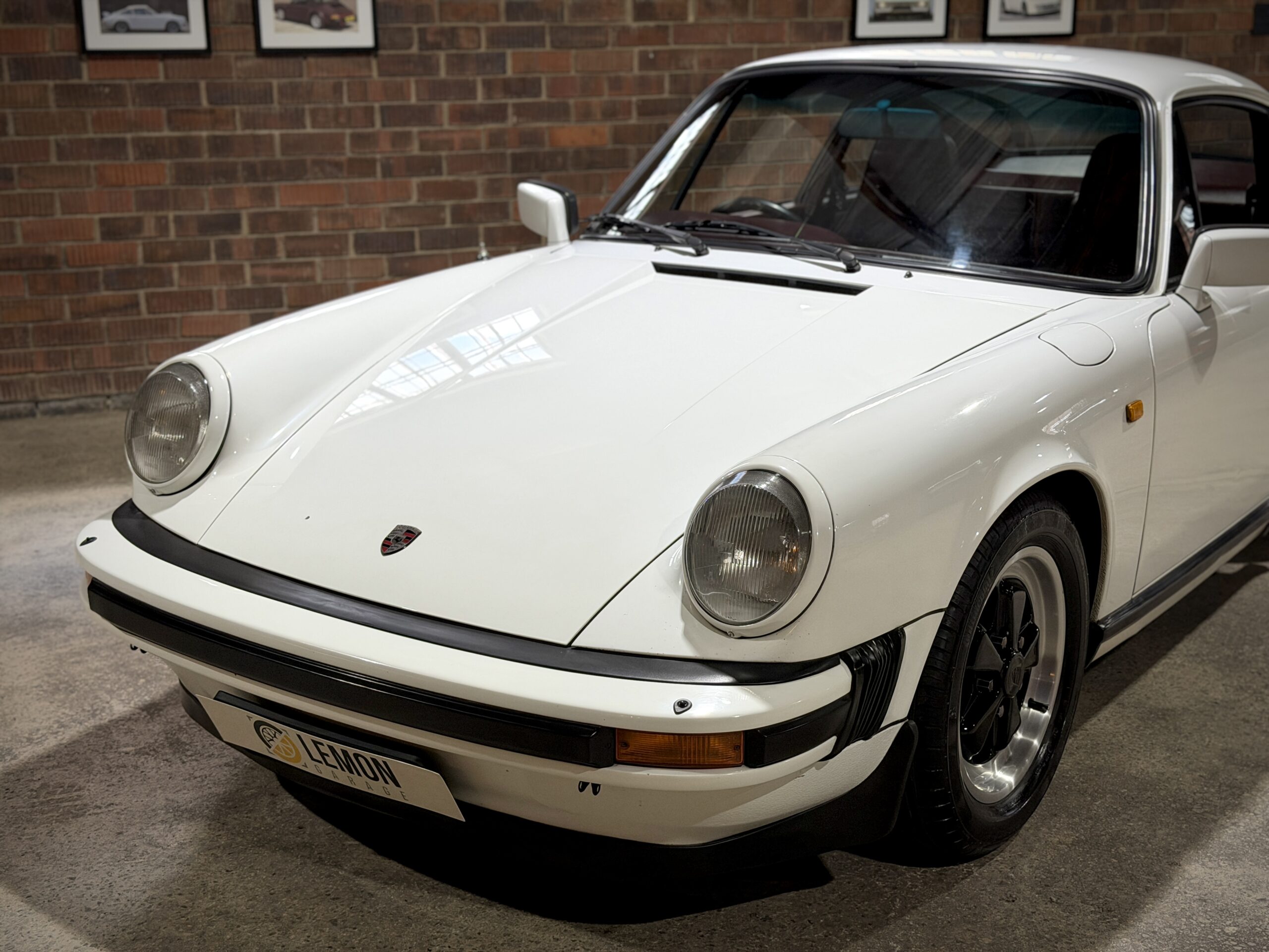 1983 Porsche 911 SC