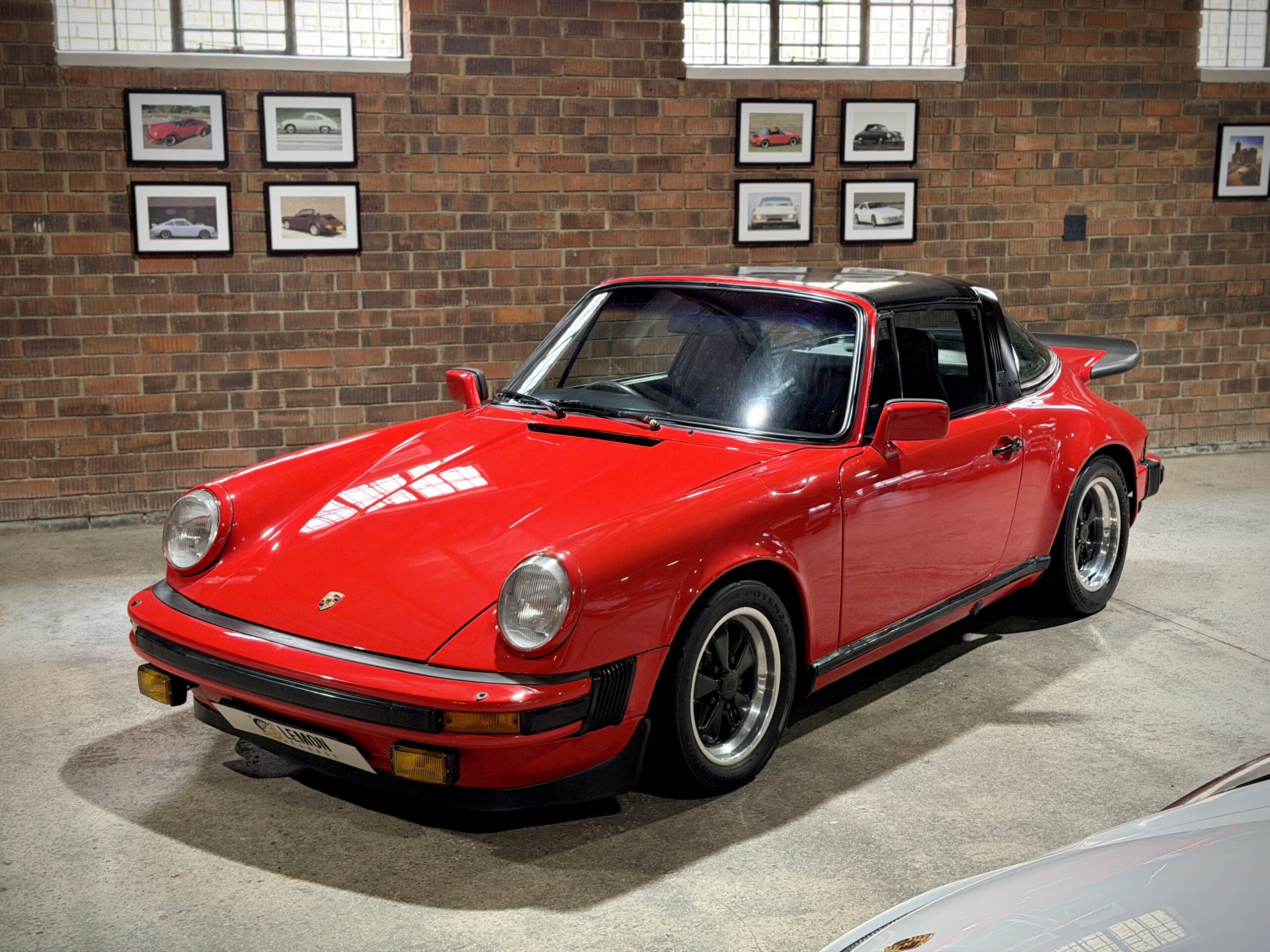 1977 Porsche Carrera Targa 3.0