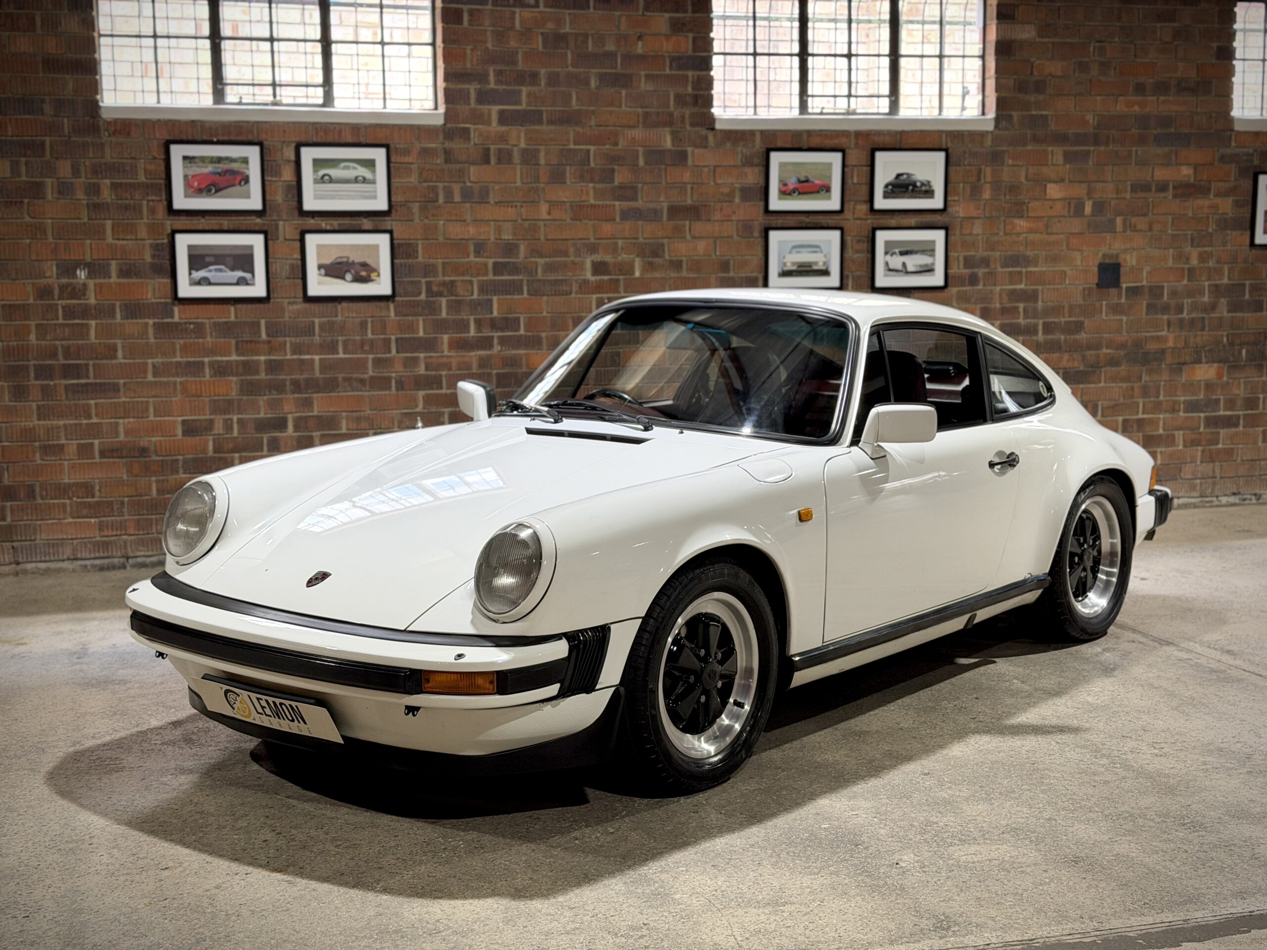1983 Porsche 911 SC