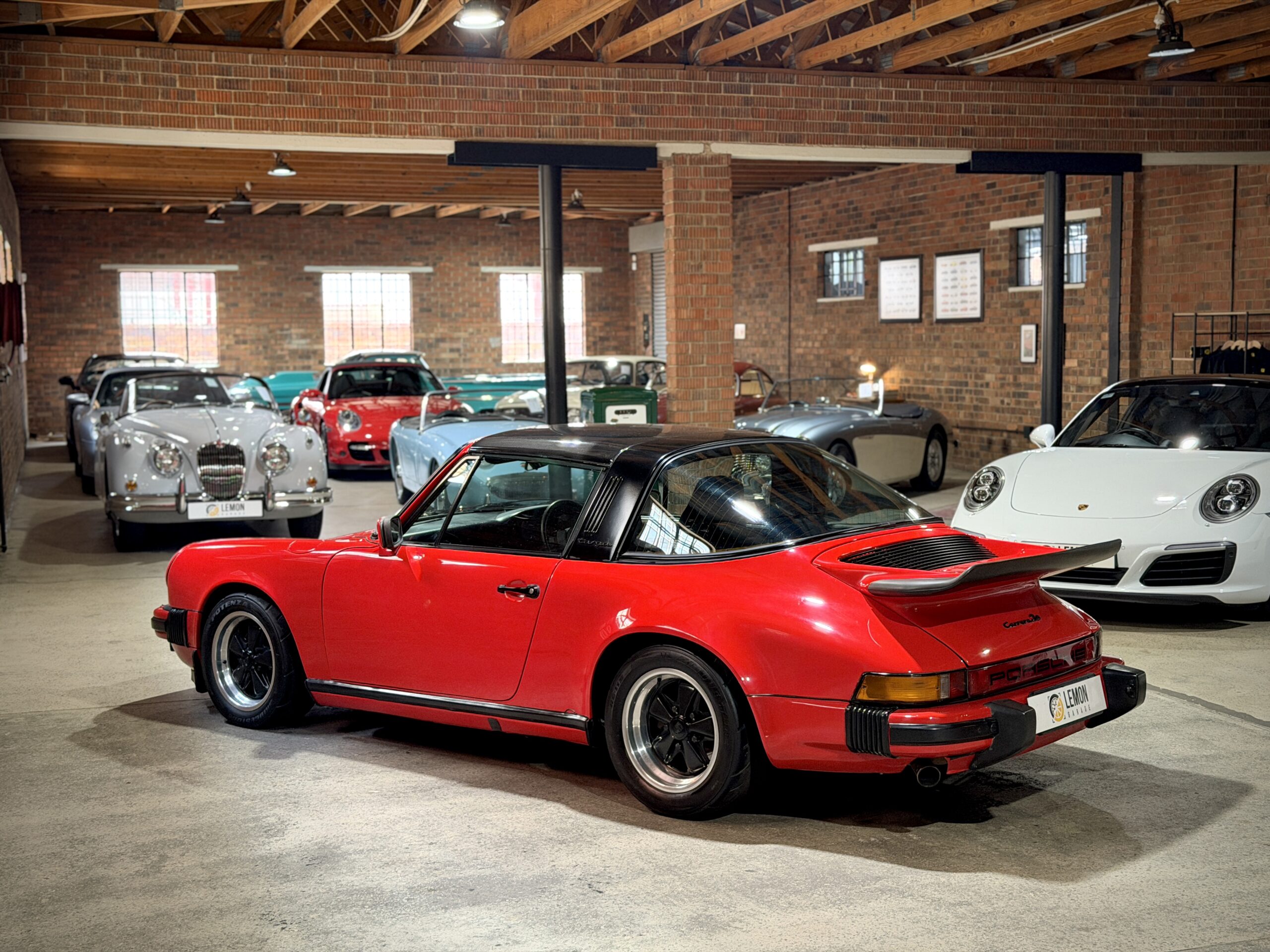 1977 Porsche Carrera Targa 3.0