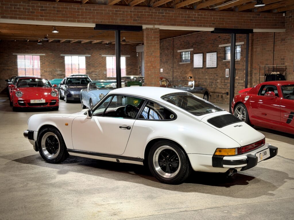 1983 Porsche 911 SC