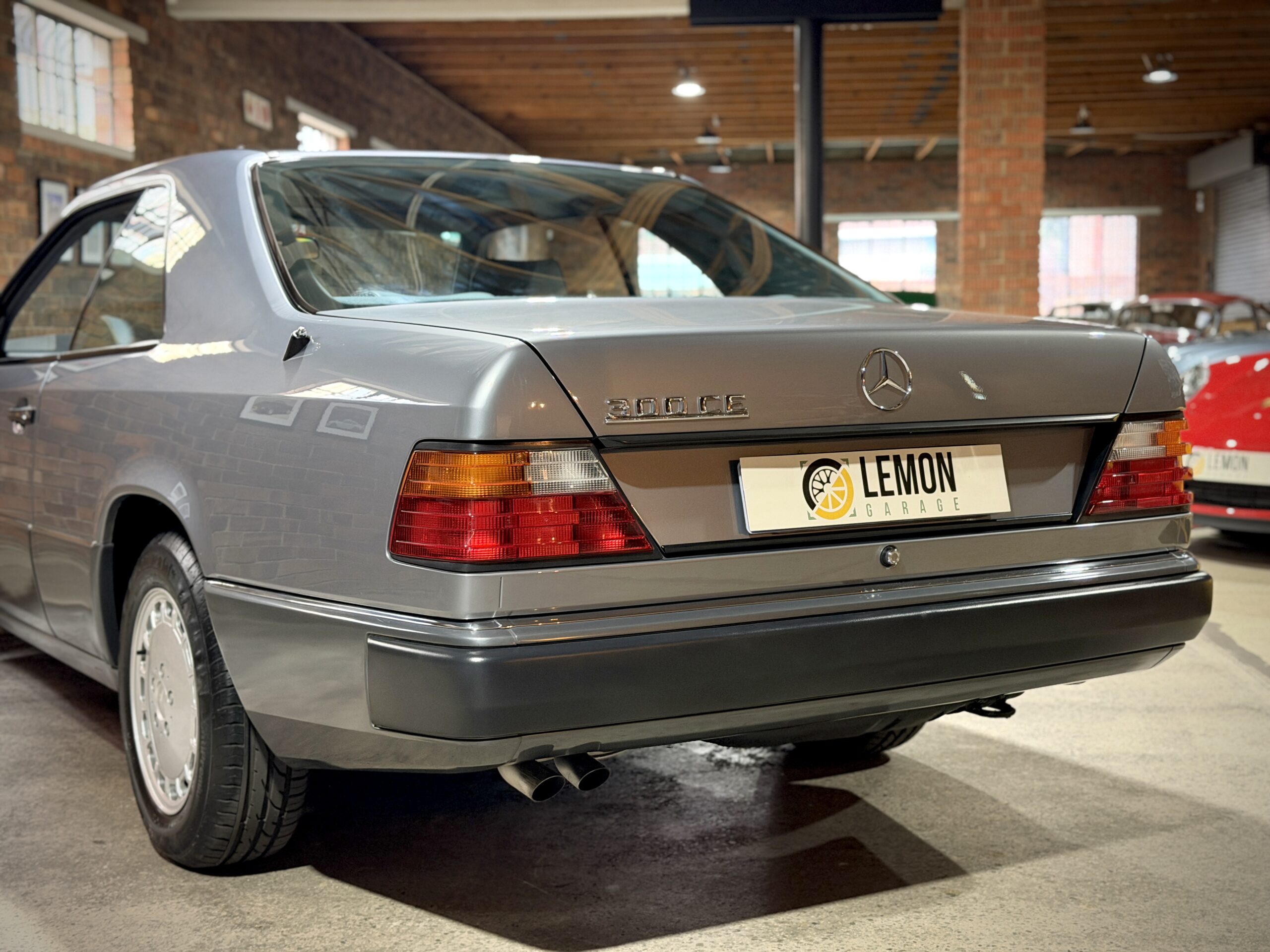 1992 Mercedes Benz 300 CE Coupe