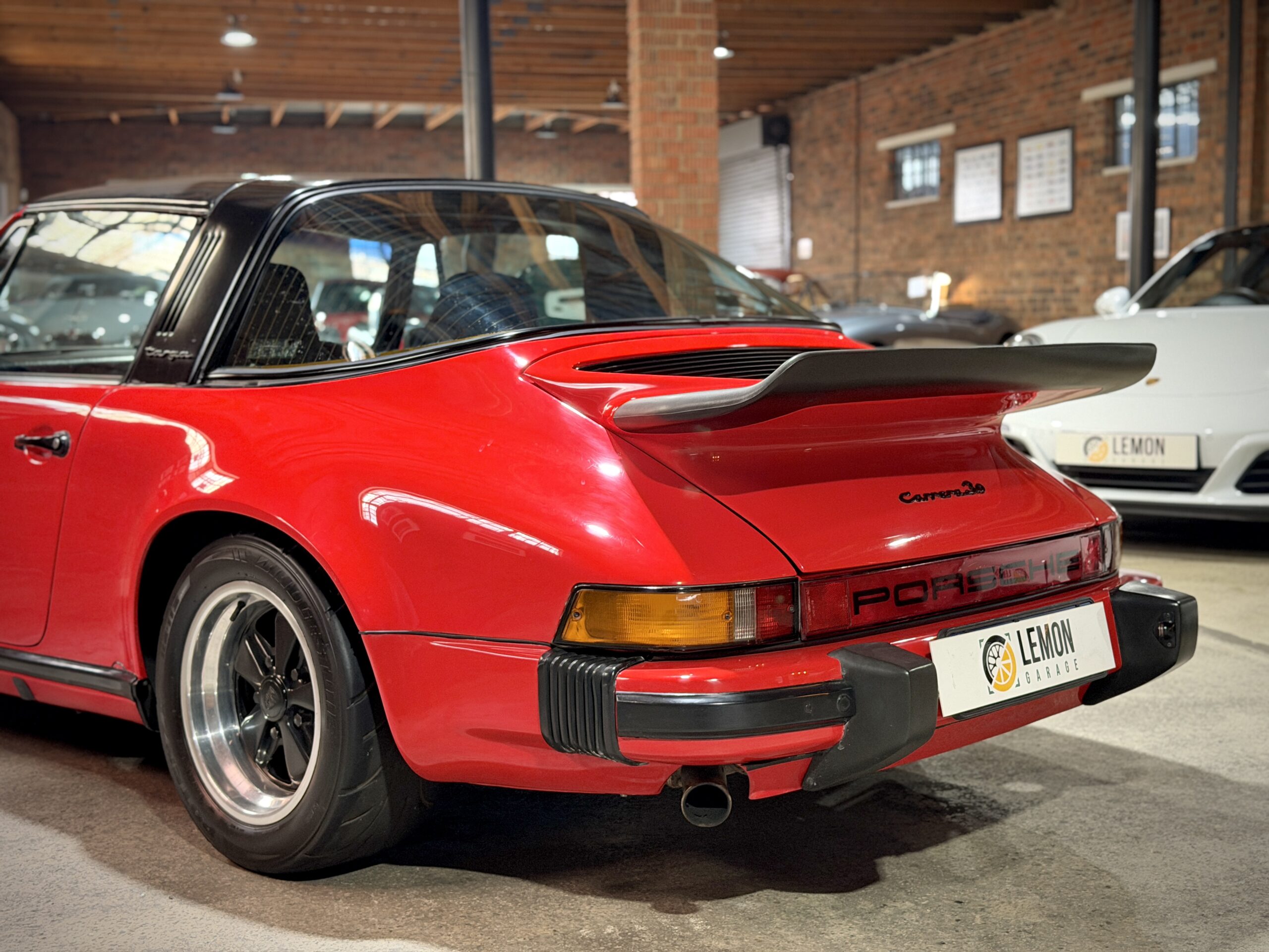 1977 Porsche Carrera Targa 3.0