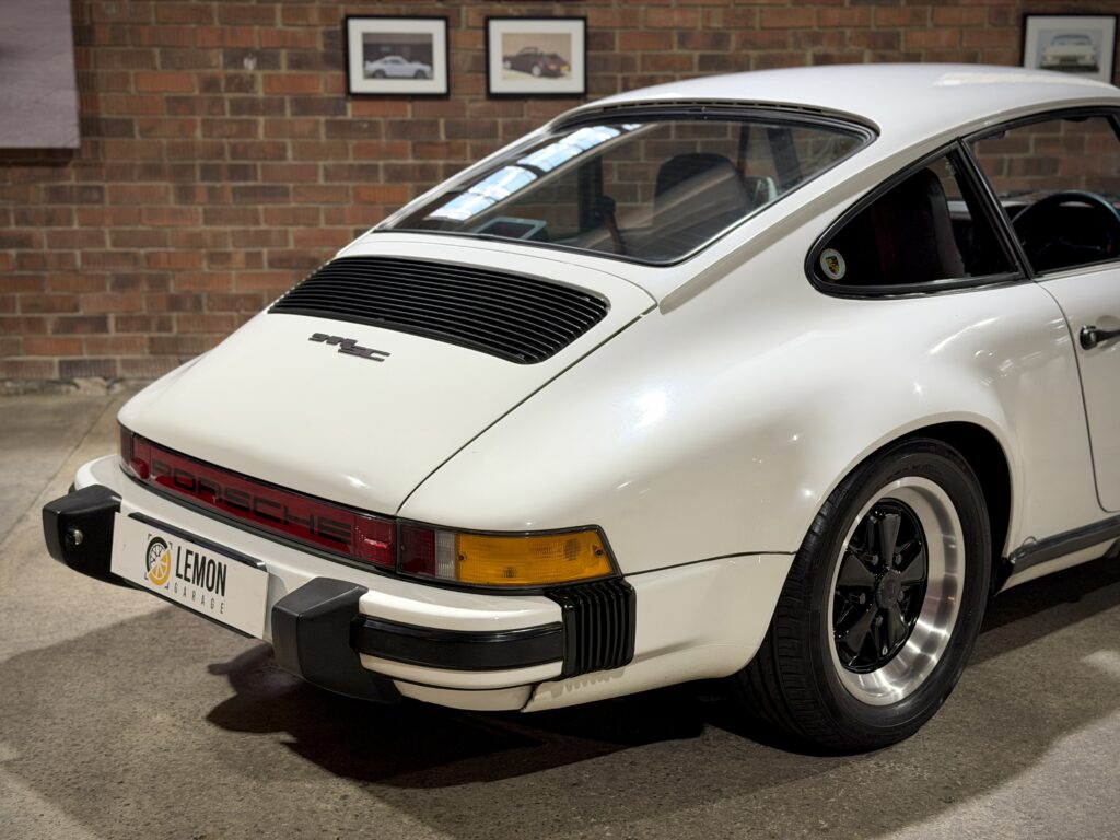 1983 Porsche 911 SC