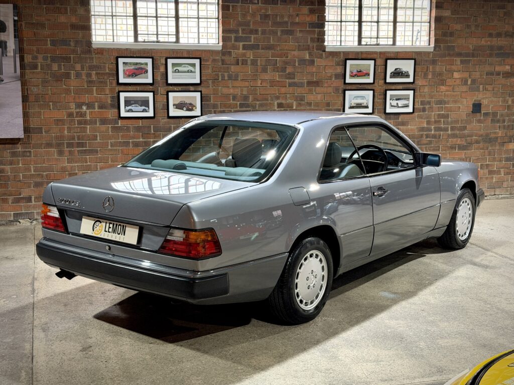 1990 Mercedes Benz 300 CE Coupe