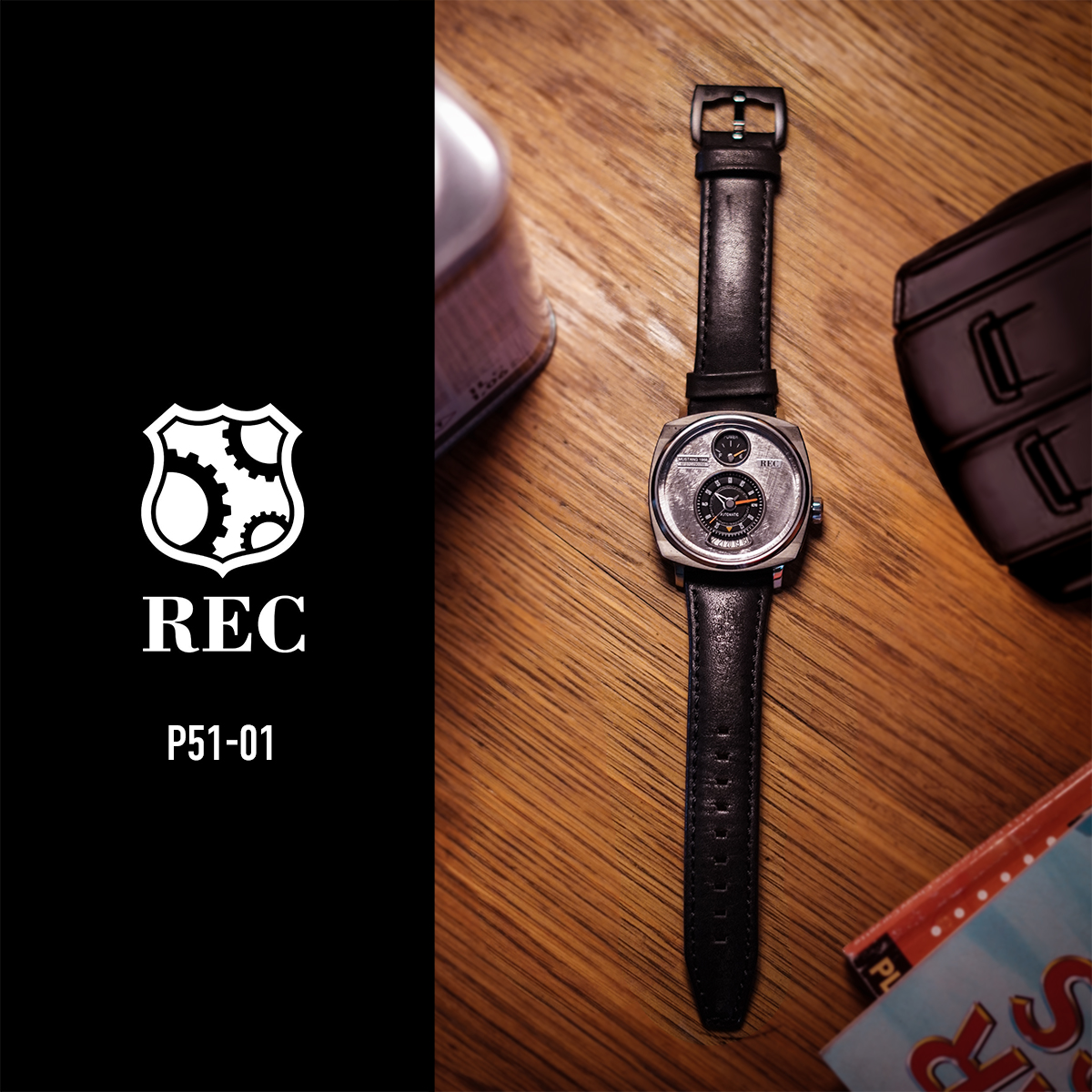 REC P51-01 | DNA Edition