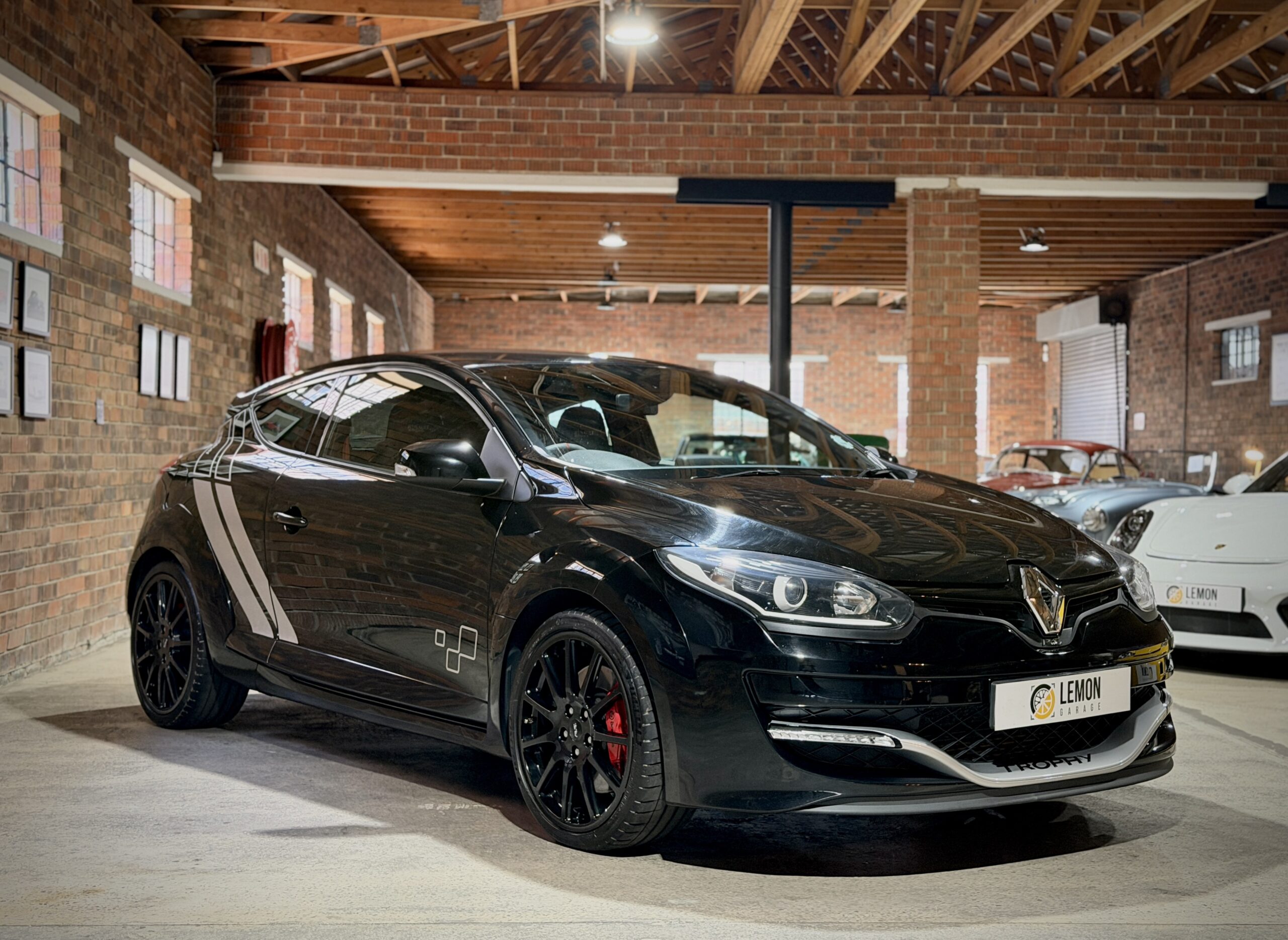 2015 Renault Megane RS 275 Trophy