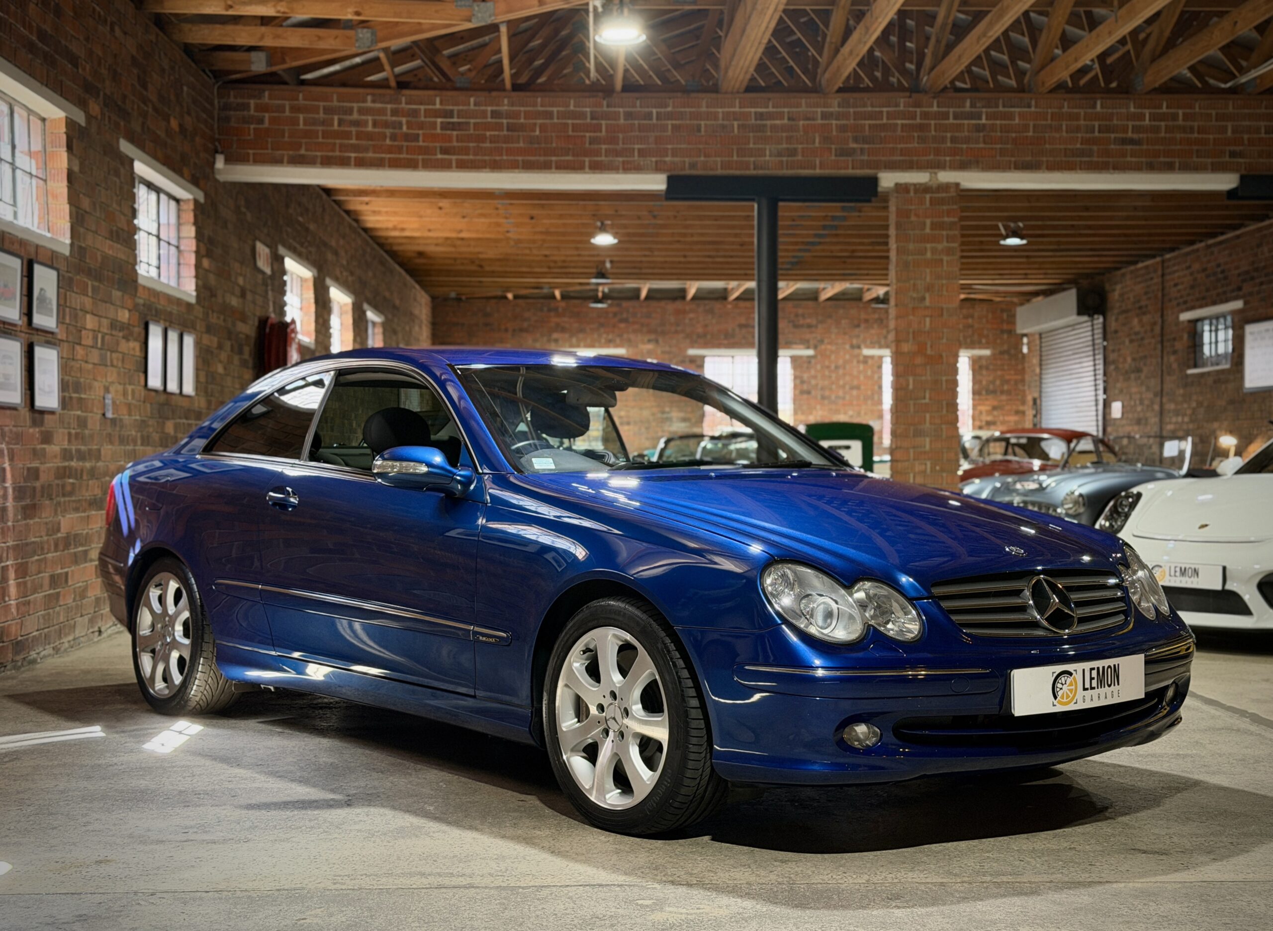 2003 Mercedes Benz CLK 500