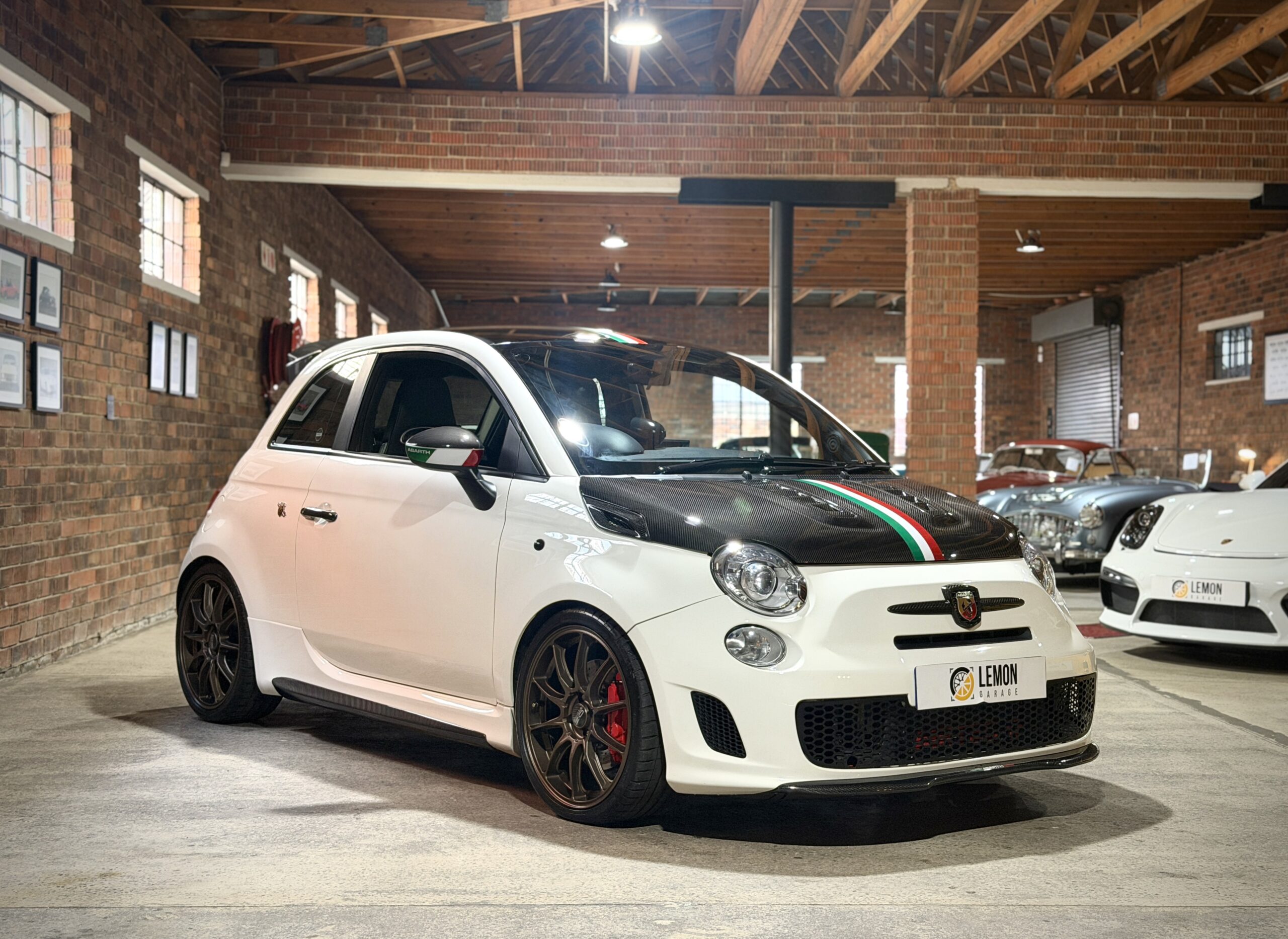 2014 Abarth 500
