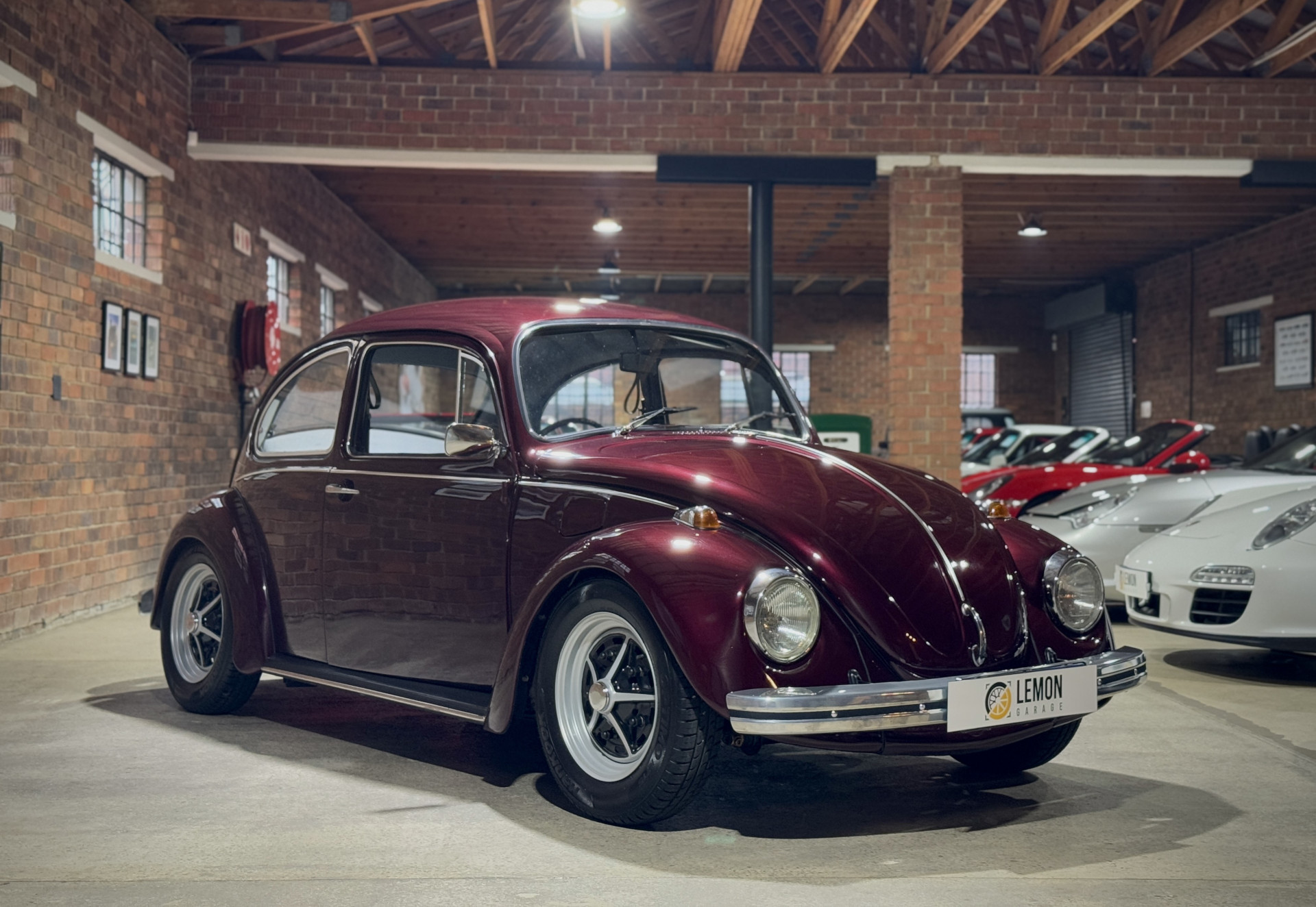 1973 Volkswagen Beetle