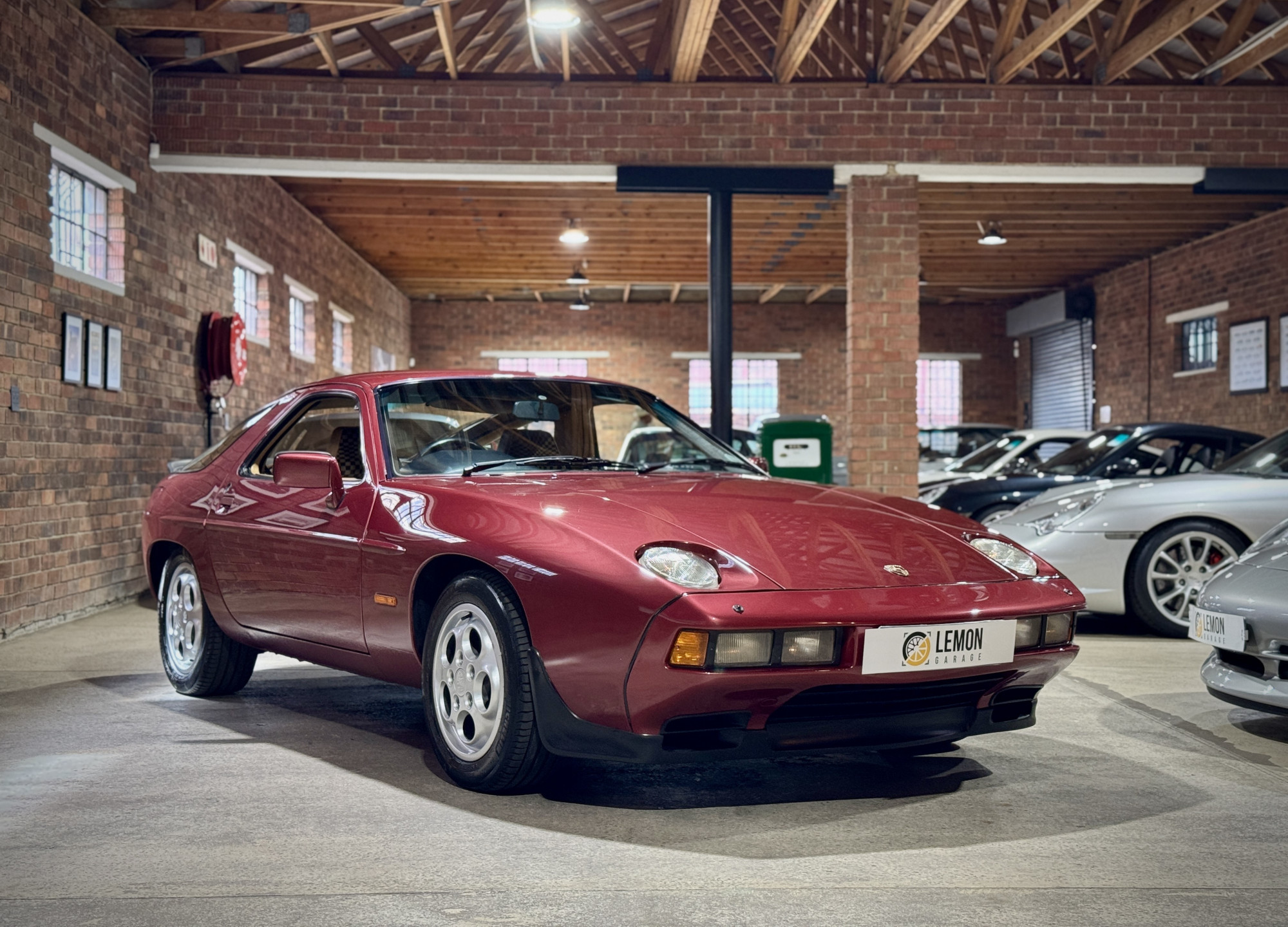 1981 Porsche 928 S
