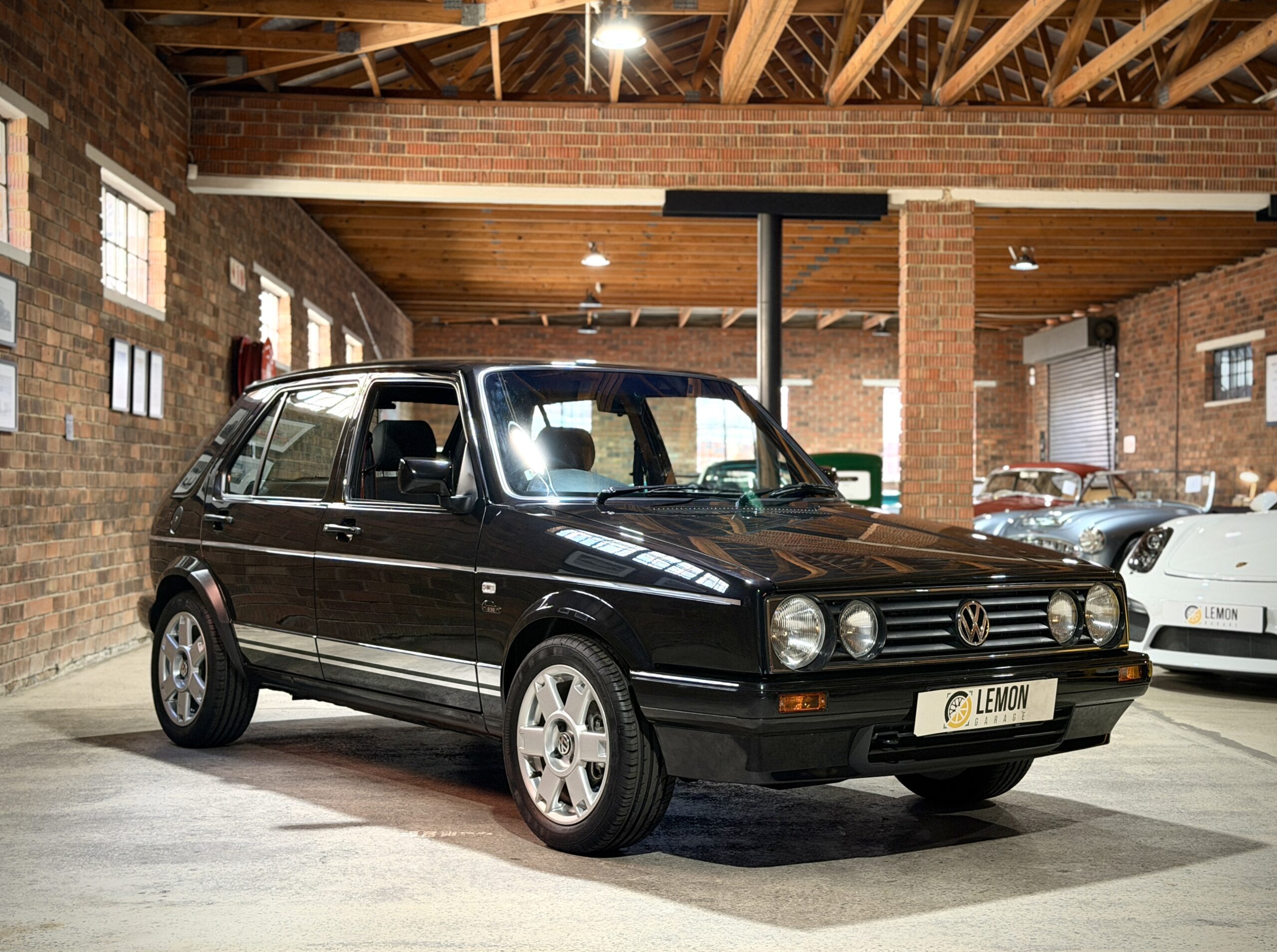 2009 Volkswagen Citi Golf MK1 Limited Edition