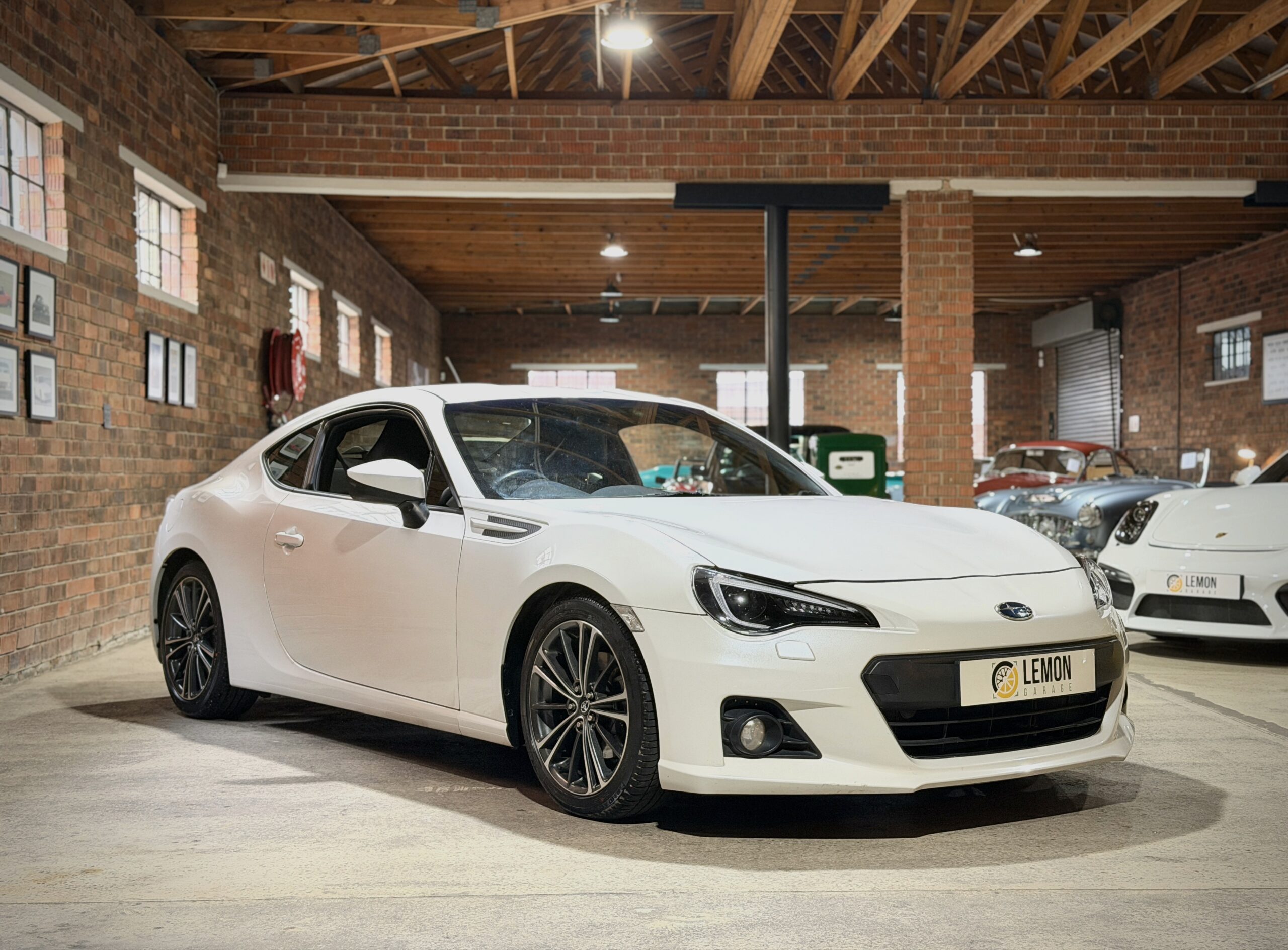 2013 Subaru BRZ
