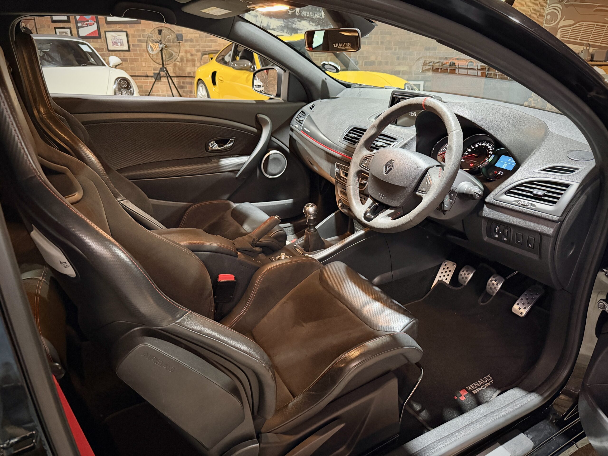 2015 Renault Megane RS 275 Trophy