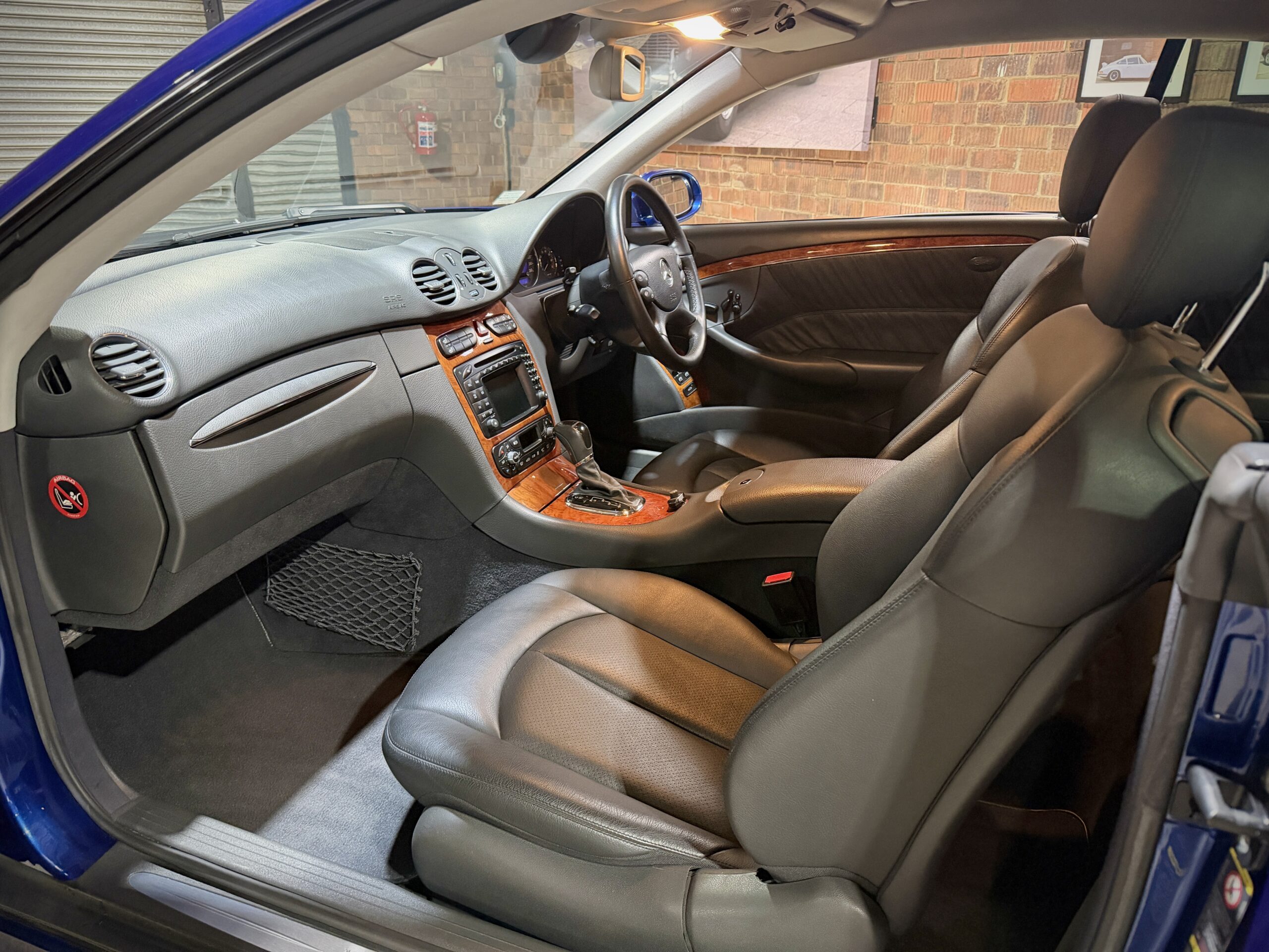 2003 Mercedes Benz CLK 500