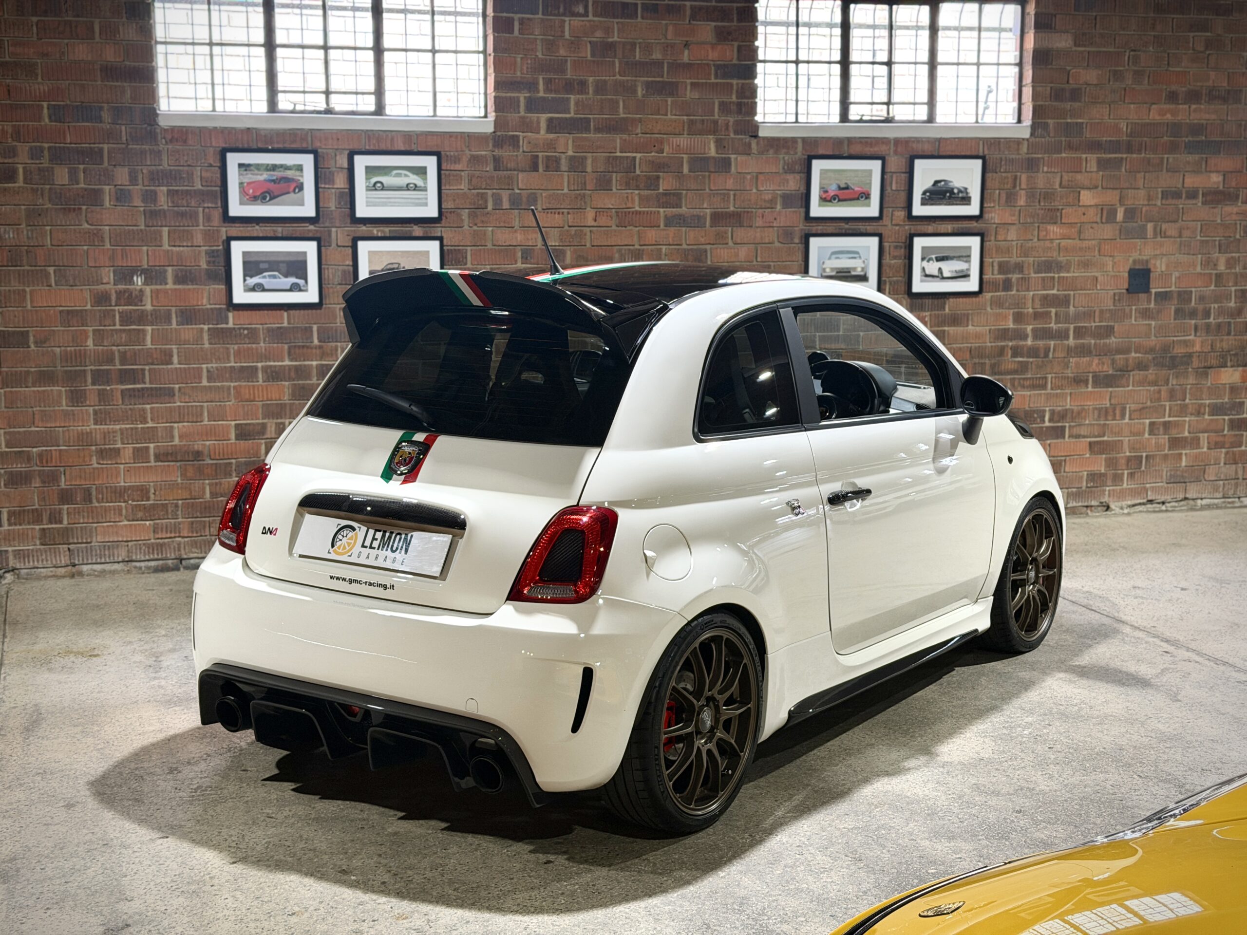 2014 Abarth 500