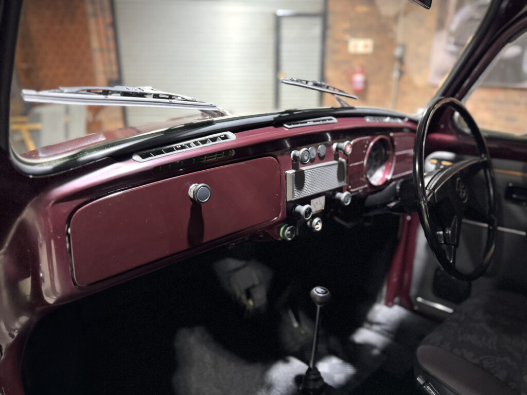 1973 Volkswagen Beetle